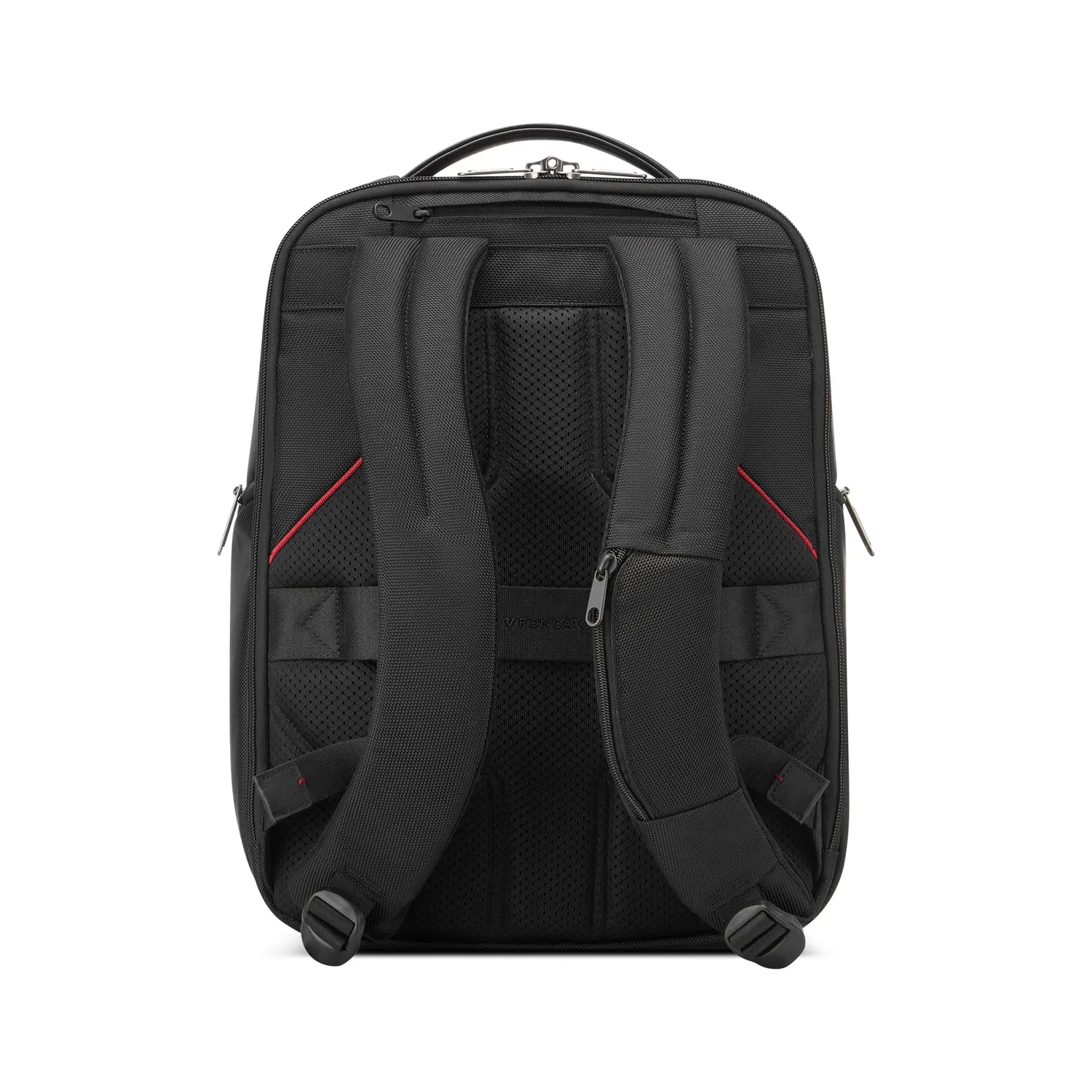 Roncato Cambridge Zaino 40x30x20 Nero Porta PC 15.6 Viaggio