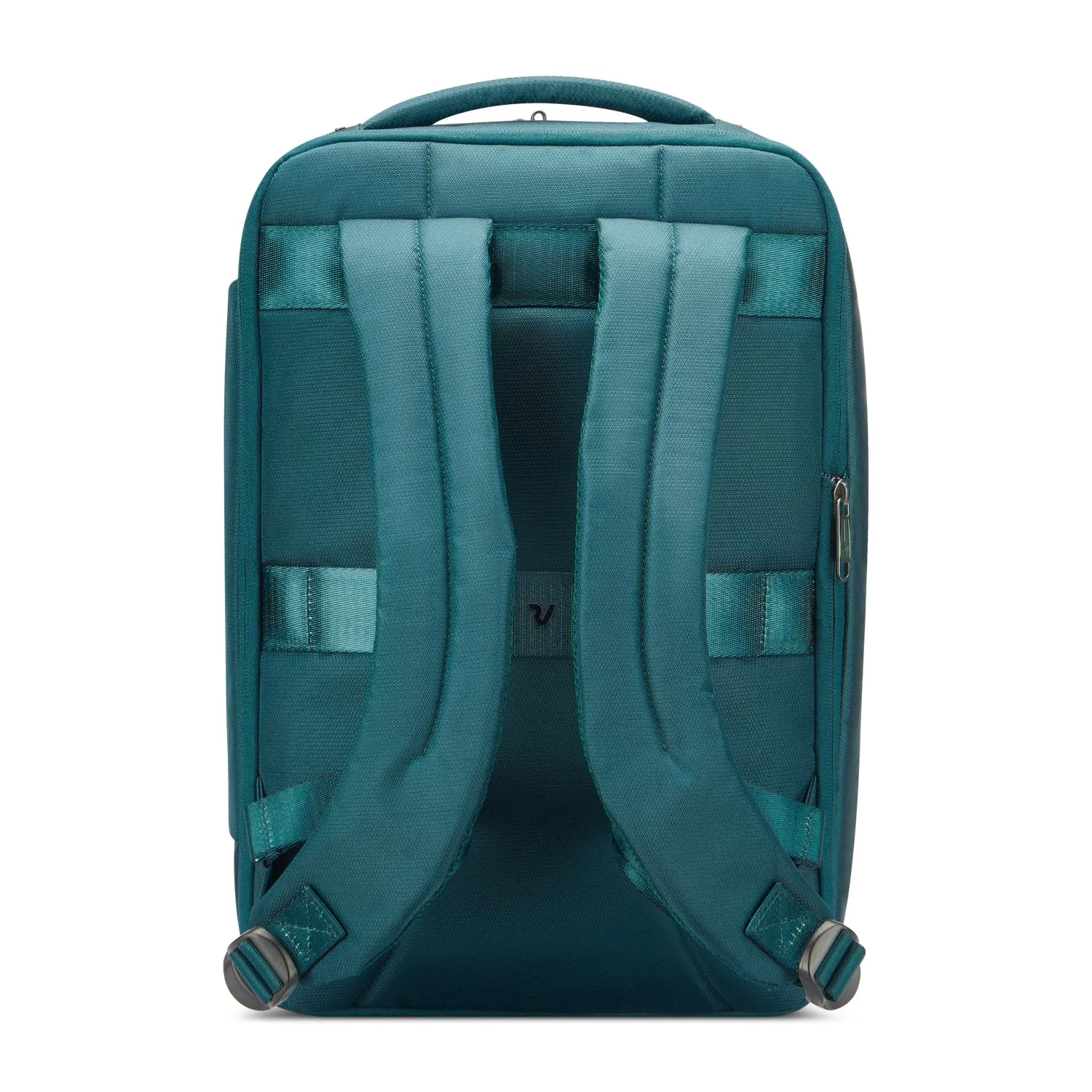 Roncato City 3.0 Zaino Ryanair 40x25x15/20 Verde Bottiglia 15L