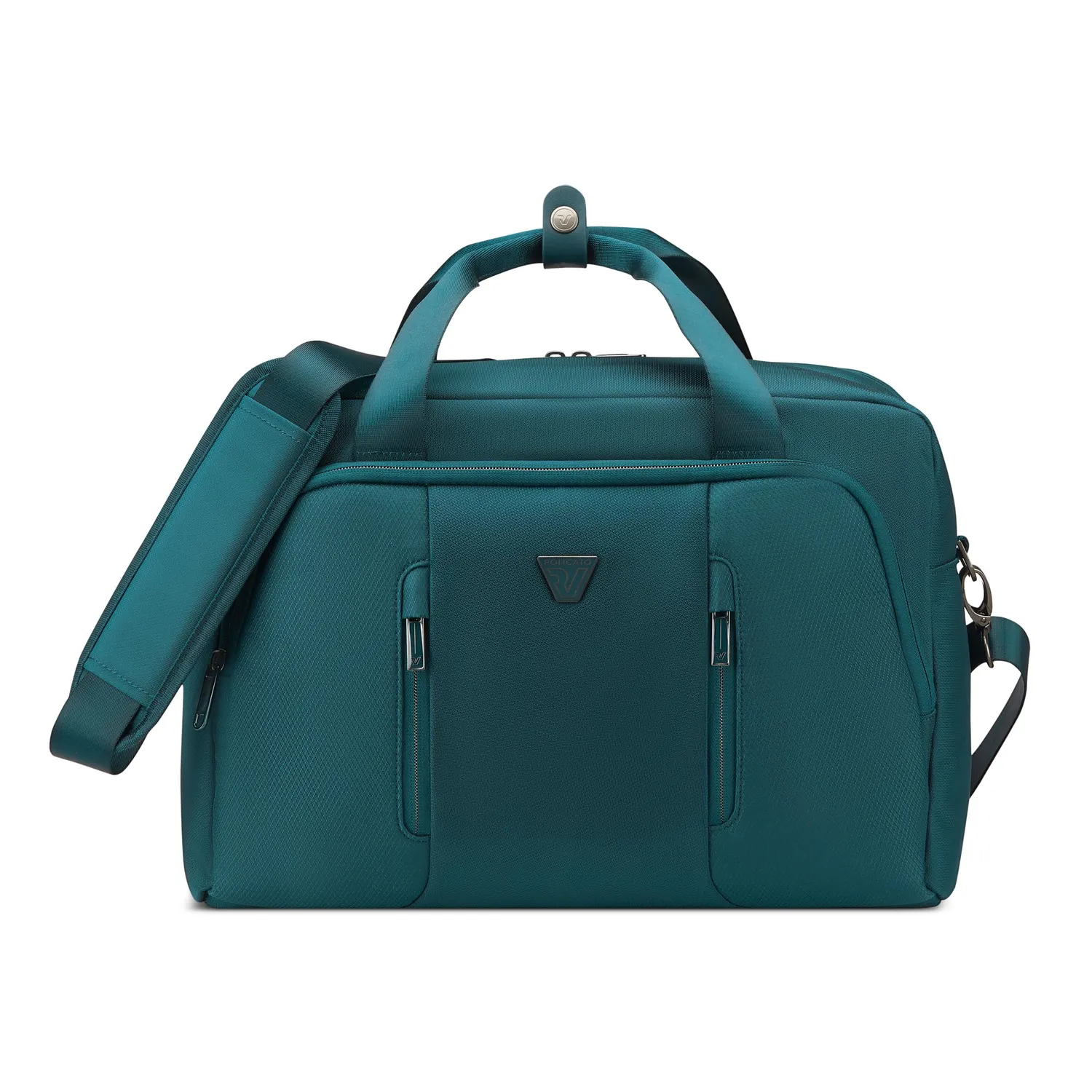 Roncato City 3.0 borsone cabina underseat smeraldo morbido