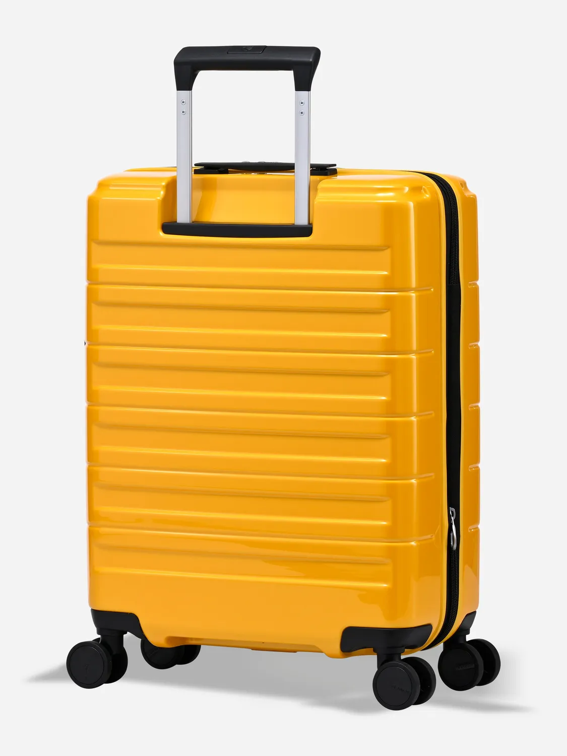 Eminent Voyager Cabina Espandibile trolley giallo rigido