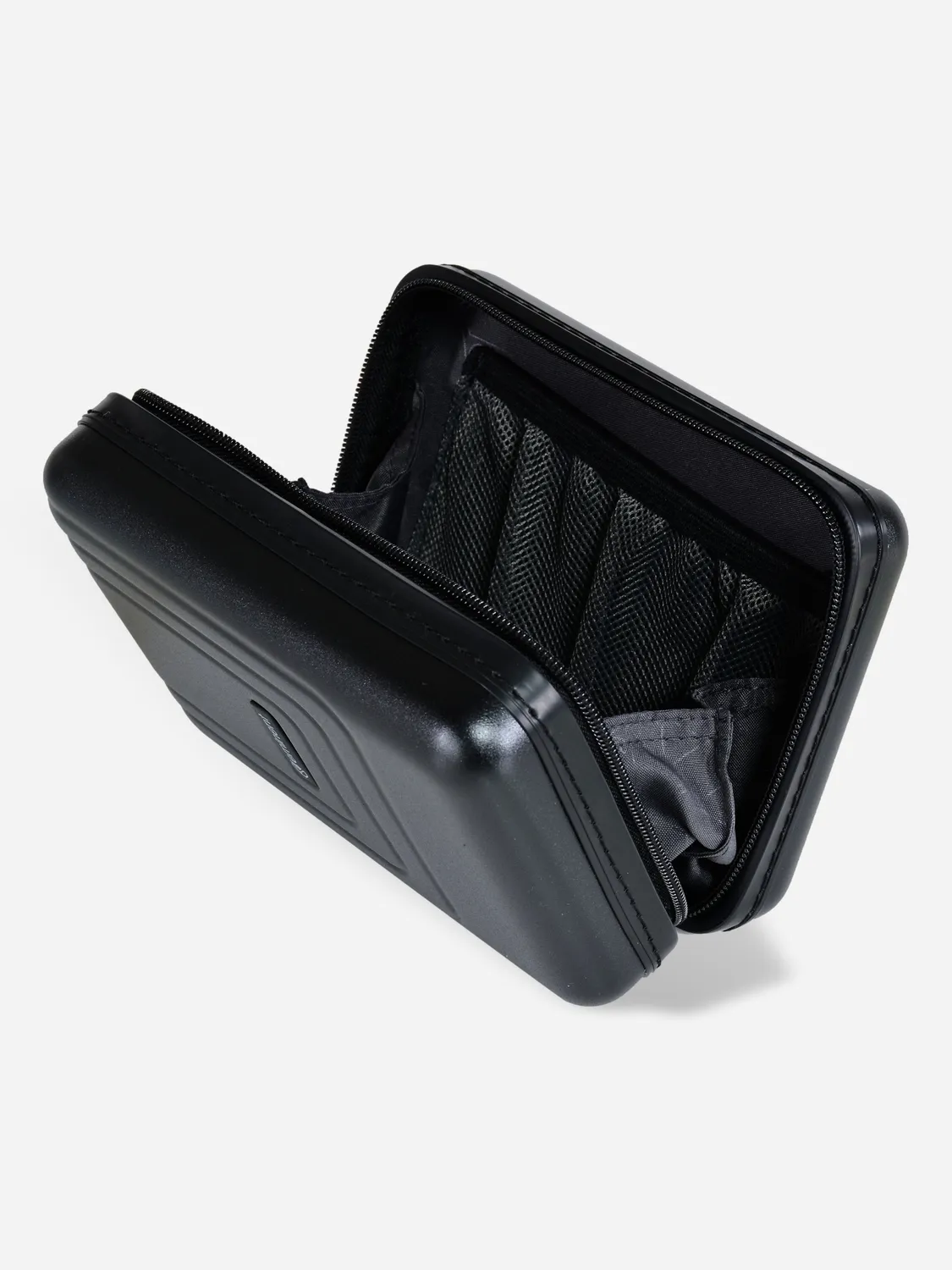 Eminent Vertica Beauty Case Rigido Nero 18 cm