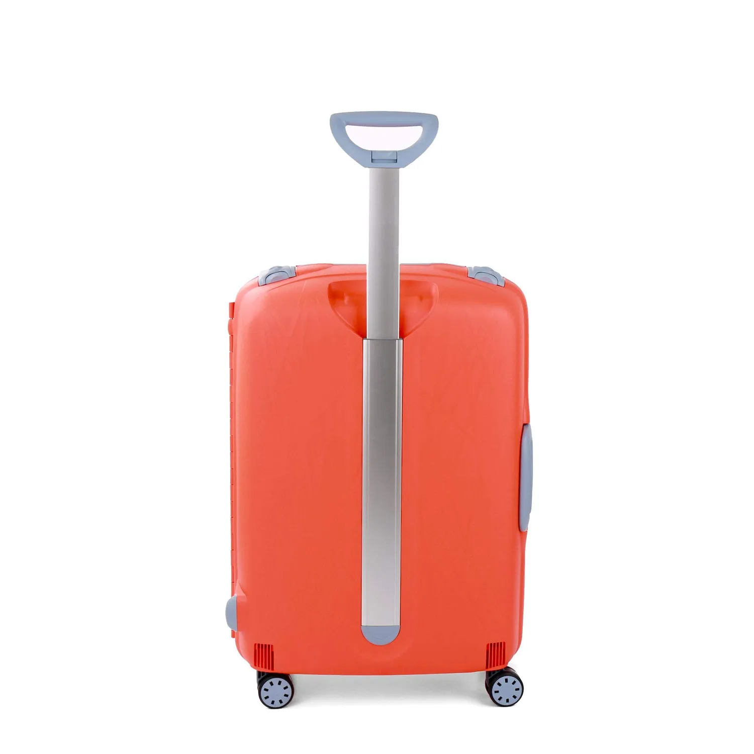 Roncato Light Trolley Medio 4R Valigia 68 cm 80 L Blu ultraleggera