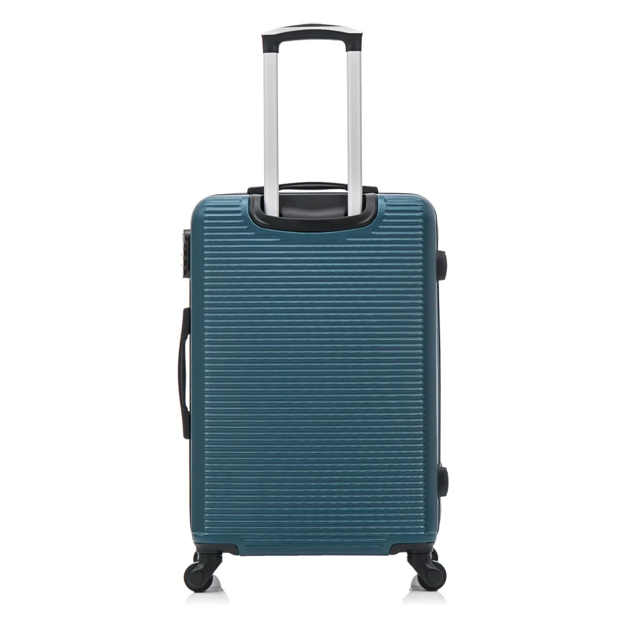 CELIMS Weekend S 55 cm trolley cabina ABS bagaglio a mano nero