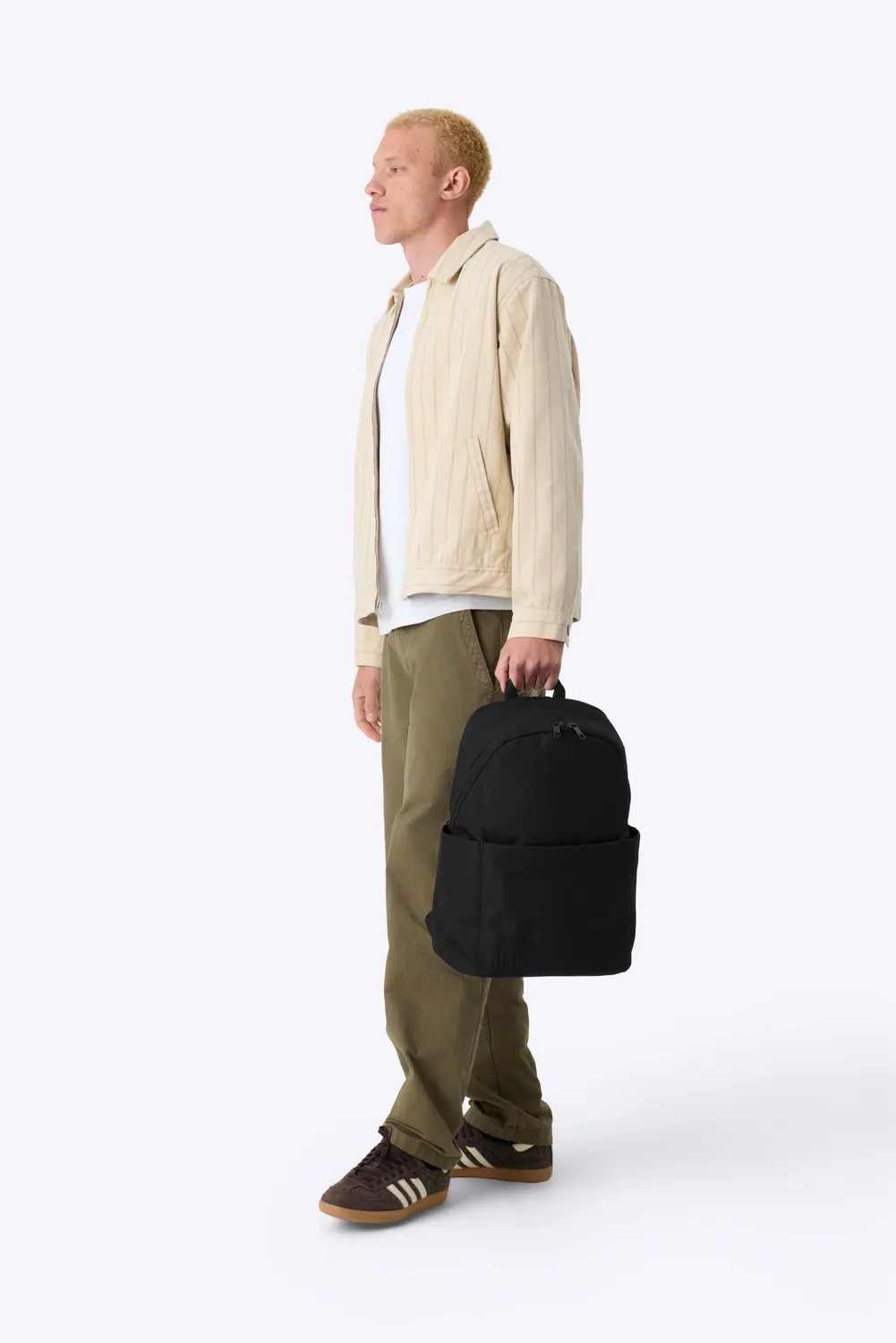 Beis Classic zaino Black nero quotidiano