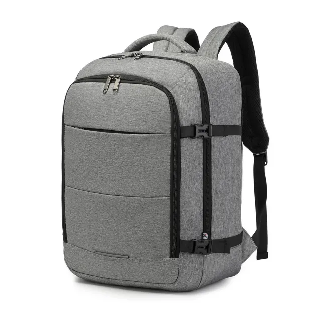 Kono 45x36x20 zaino bagaglio a mano 30L grigio EasyJet