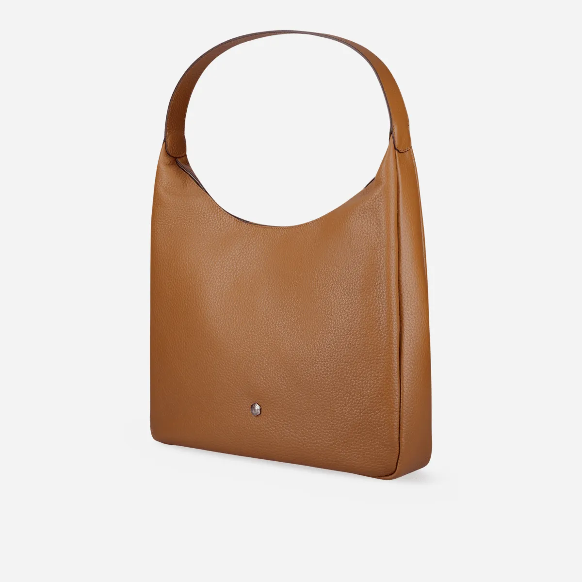 Jekyll & Hide Madrid Geneva shopper pelle Clay da lavoro