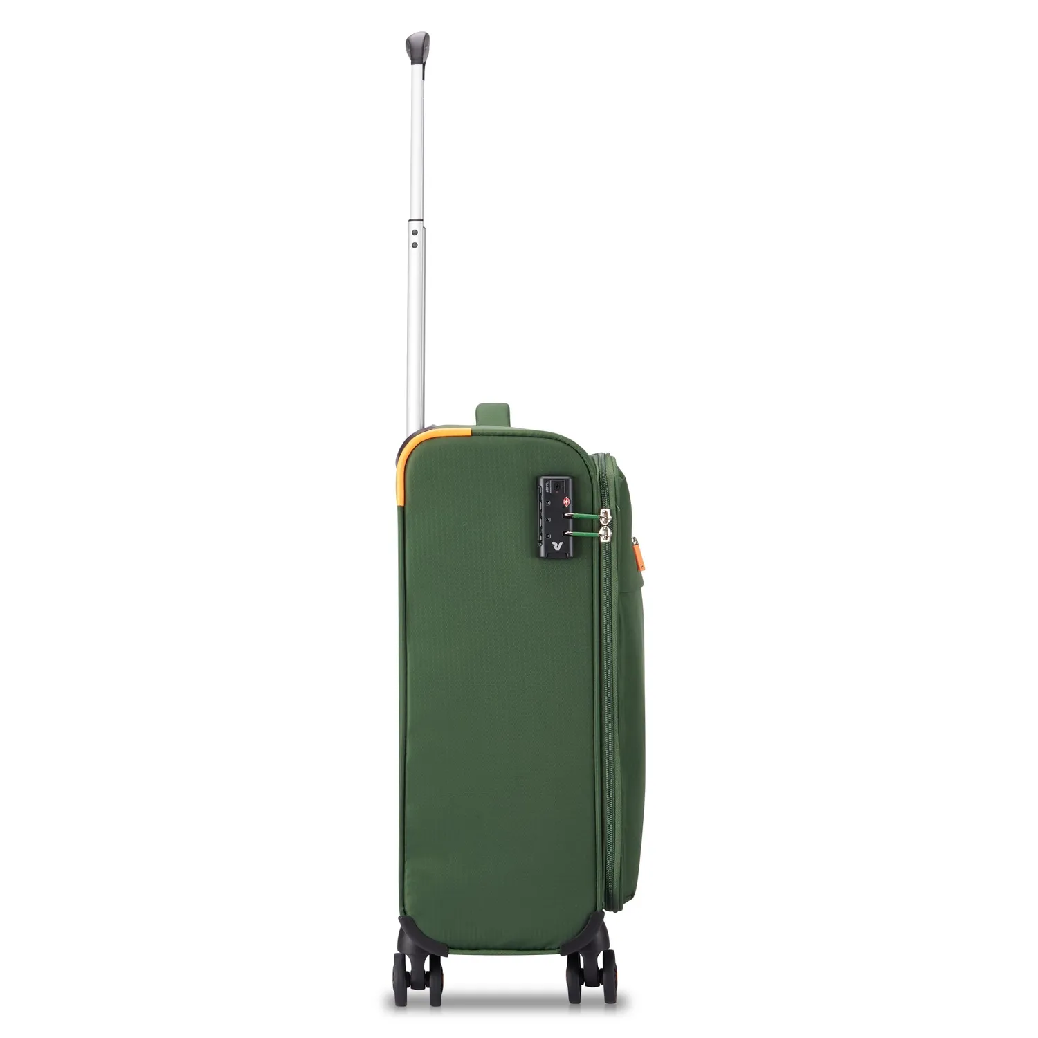 Roncato Neon Lite trolley cabina morbido TSA