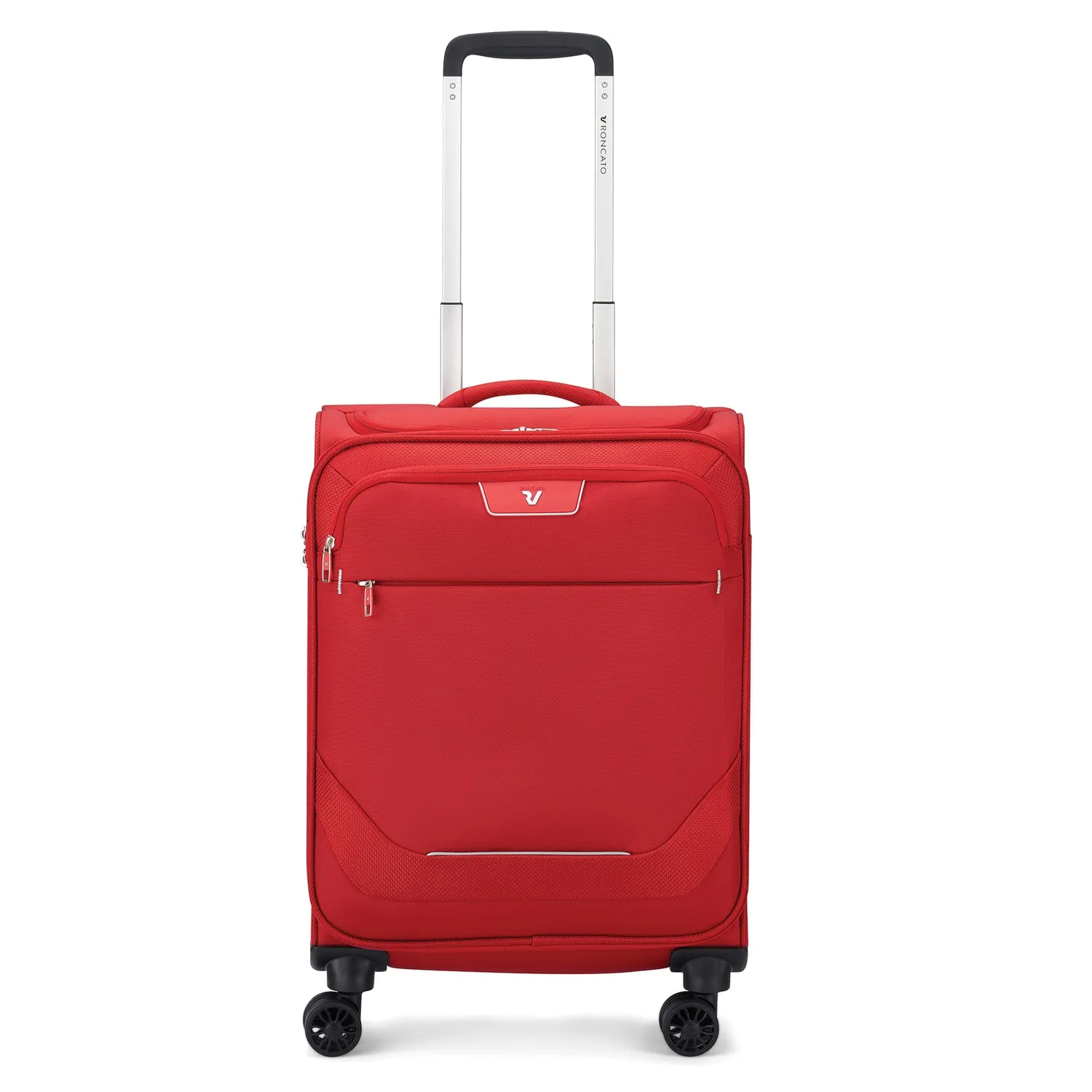 Roncato Joy Basic Trolley Cabina 55 cm Rosso con USB