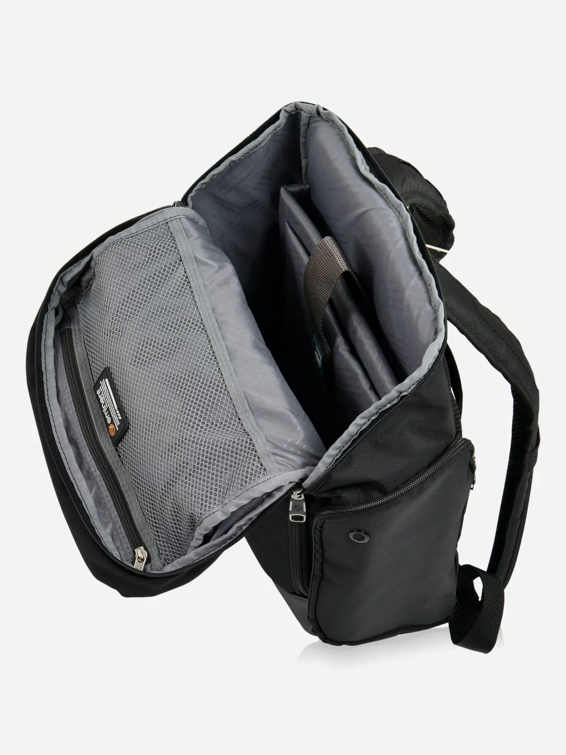 Eminent Lyon zaino nylon laptop 15 pollici