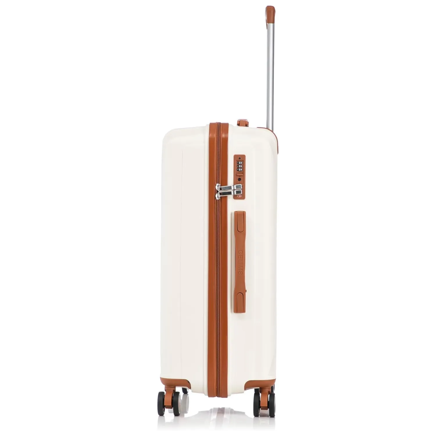 CELIMS SkyCruiser valigia stiva 75 cm polipropilene 23 kg