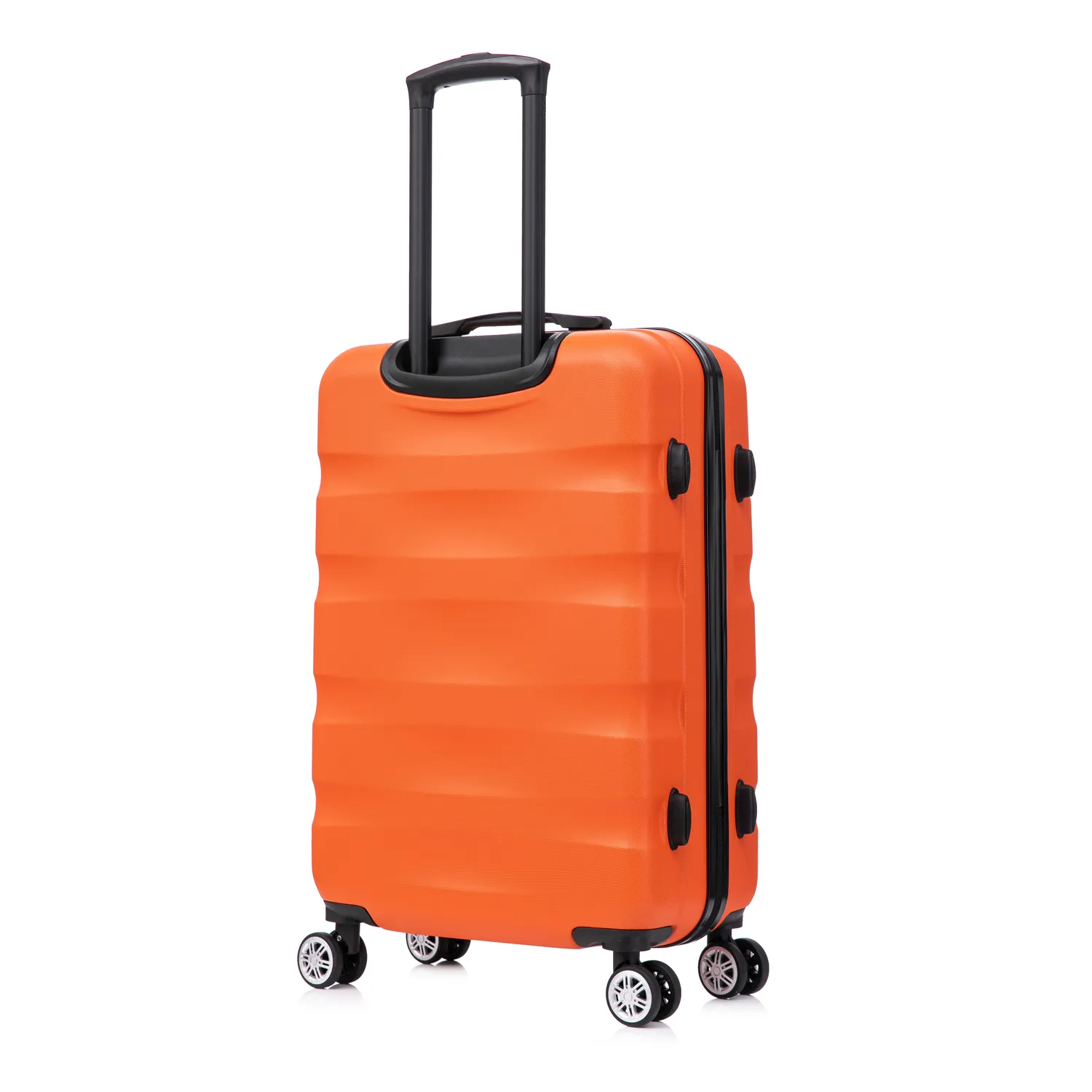 CELIMS AeroWave L valigia stiva 65 cm arancione ABS 20 kg