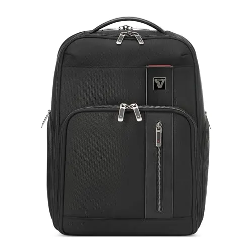 Roncato Cambridge Zaino 40x30x20 Nero Porta PC 15.6 Viaggio