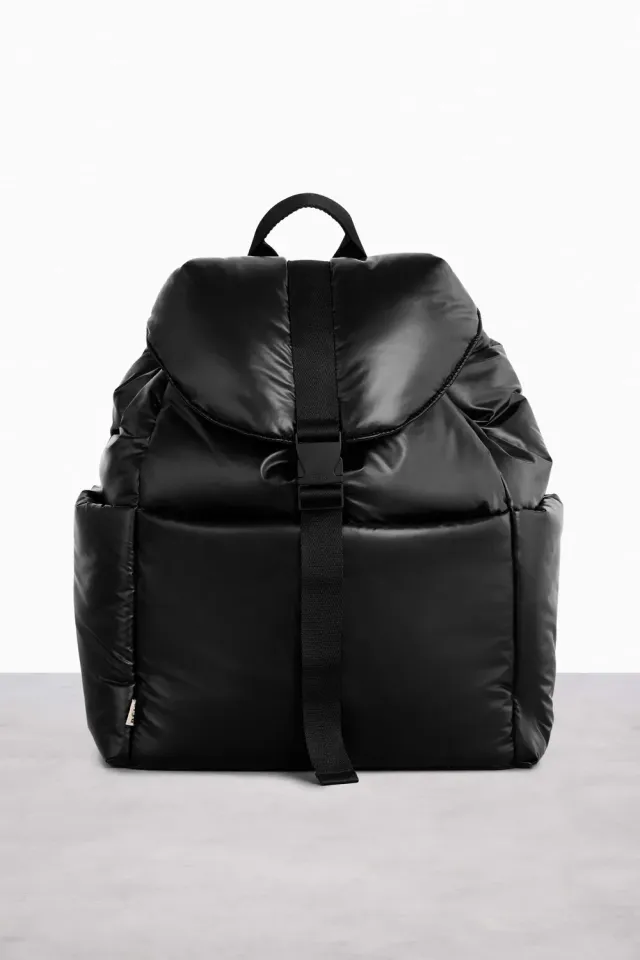 Beis Cargo Backpack zaino nero porta pc da viaggio