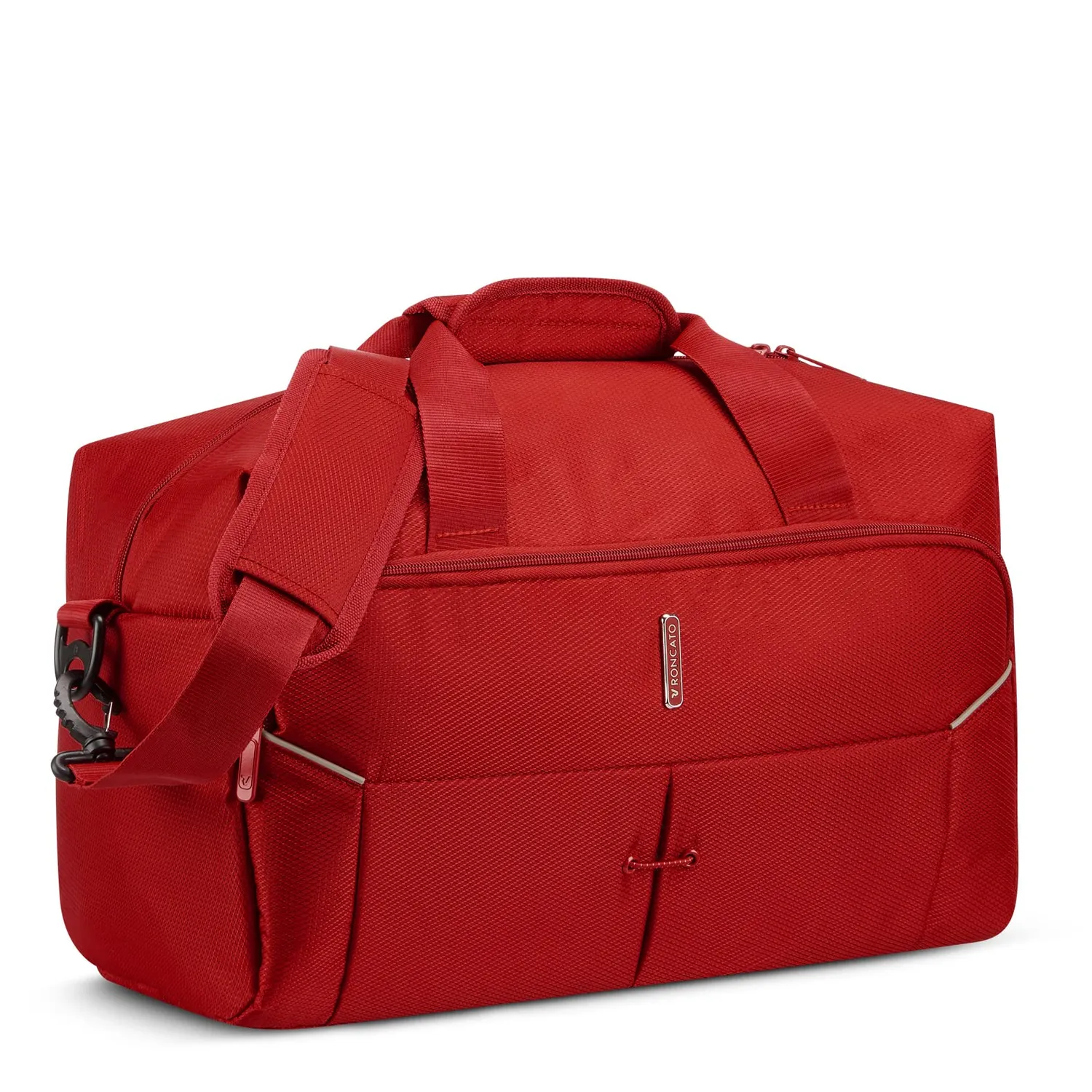 Roncato Ironik 2.0 Borsa Antracite 40x20x25 cm
