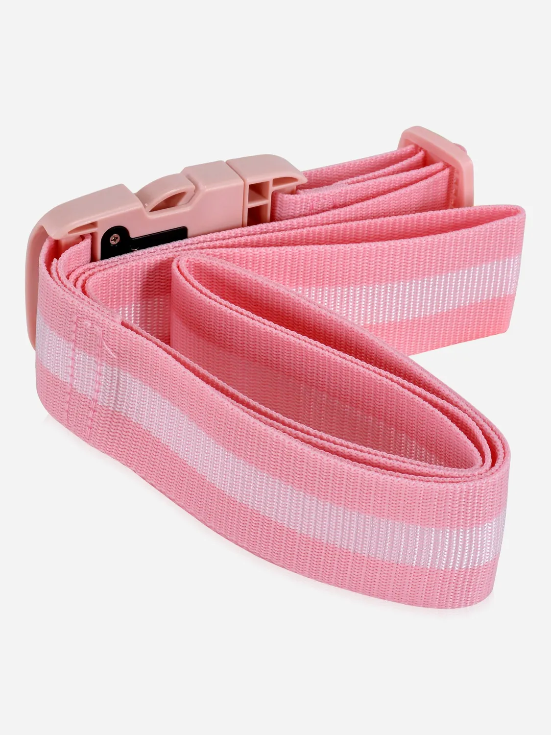Eminent Nastro Bagagli con Lucchetto TSA Rosa