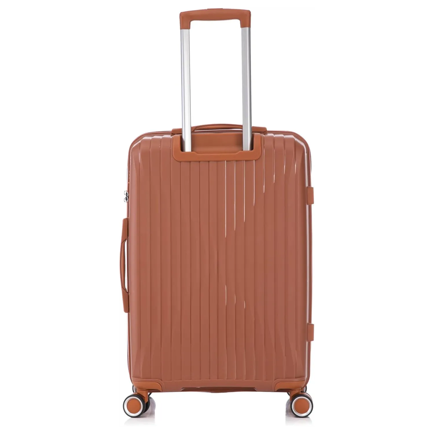 CELIMS SkyCruiser valigia stiva 75 cm nera in polipropilene