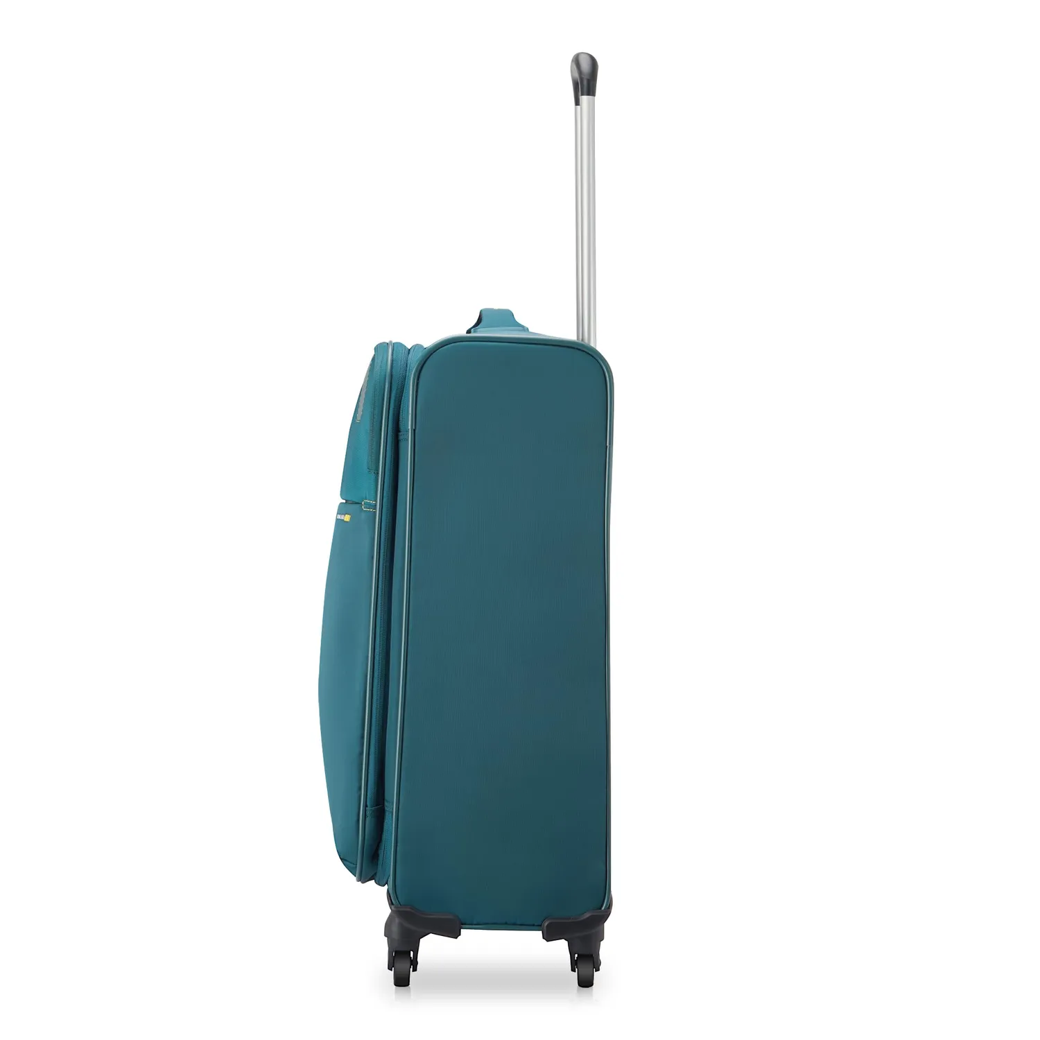 Roncato Speed Trolley Medio 67 cm Verde Bottiglia Espandibile