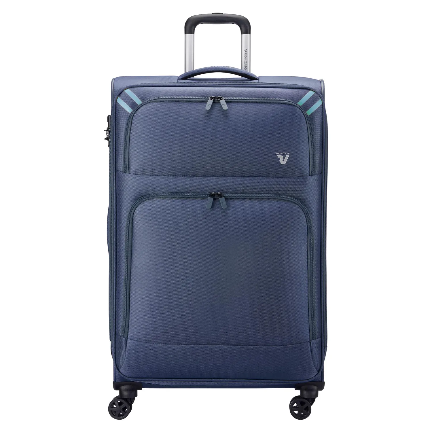 Roncato Twin Trolley Large Morbido 75 cm 98 L TSA