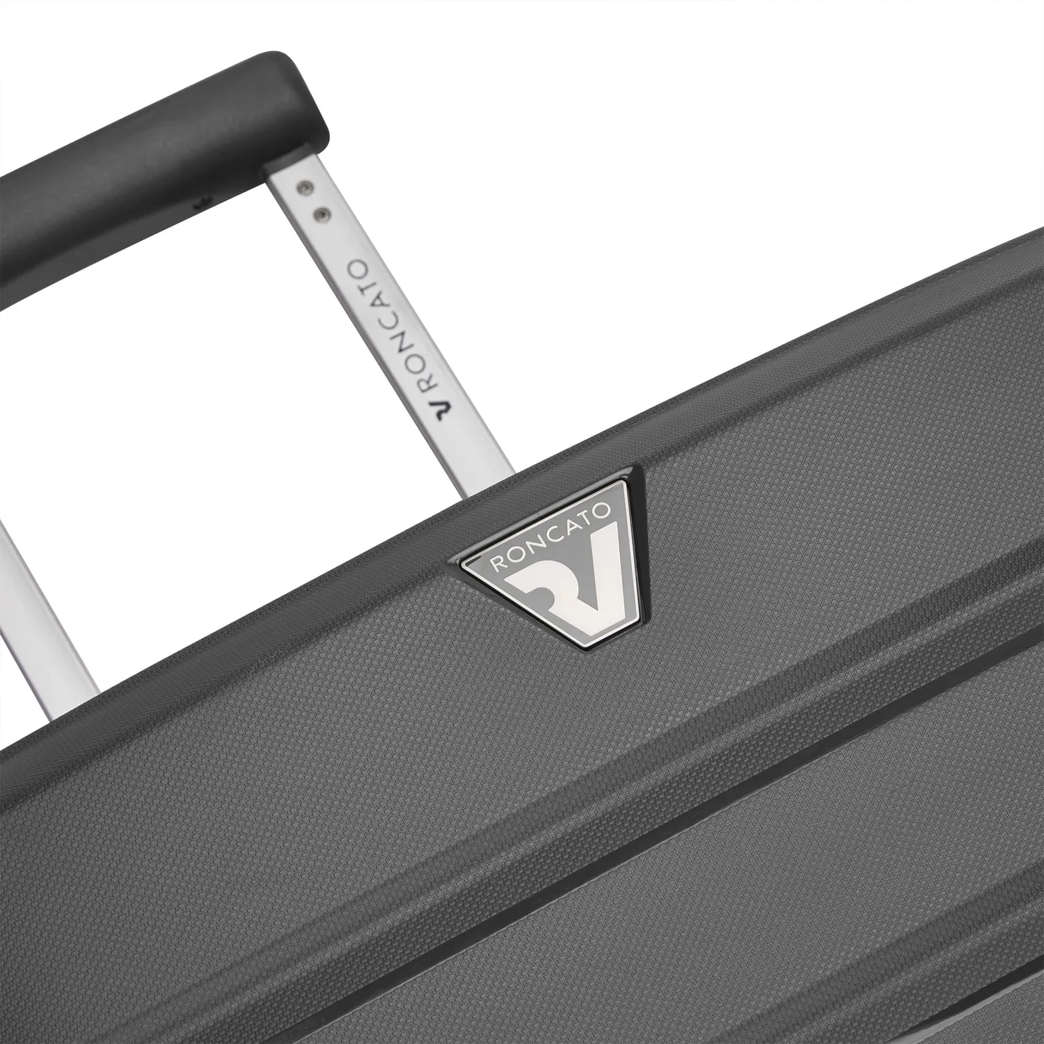 Roncato B-Flying trolley grande 78cm antracite 111L