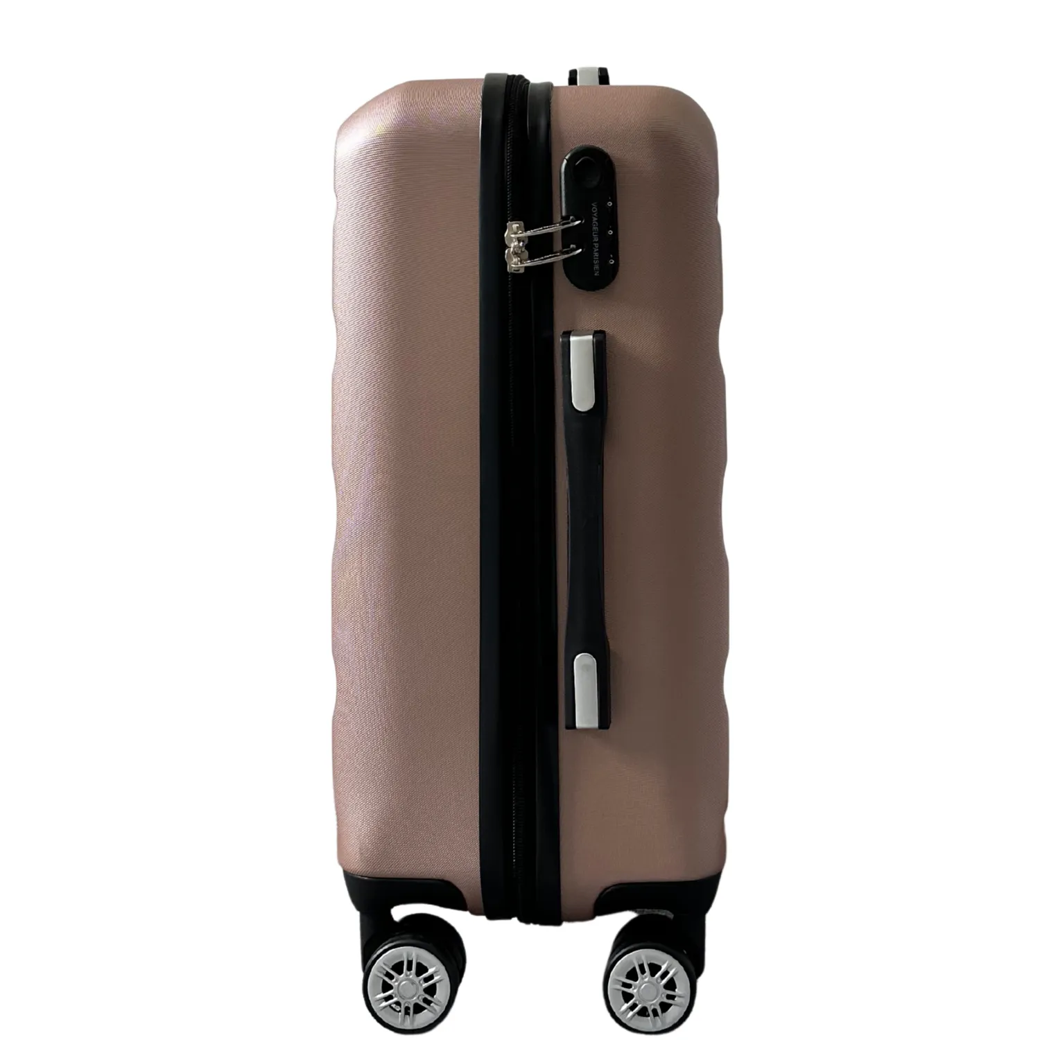 CELIMS Parisian Traveler Cabina Oro Rosa ABS 55 cm