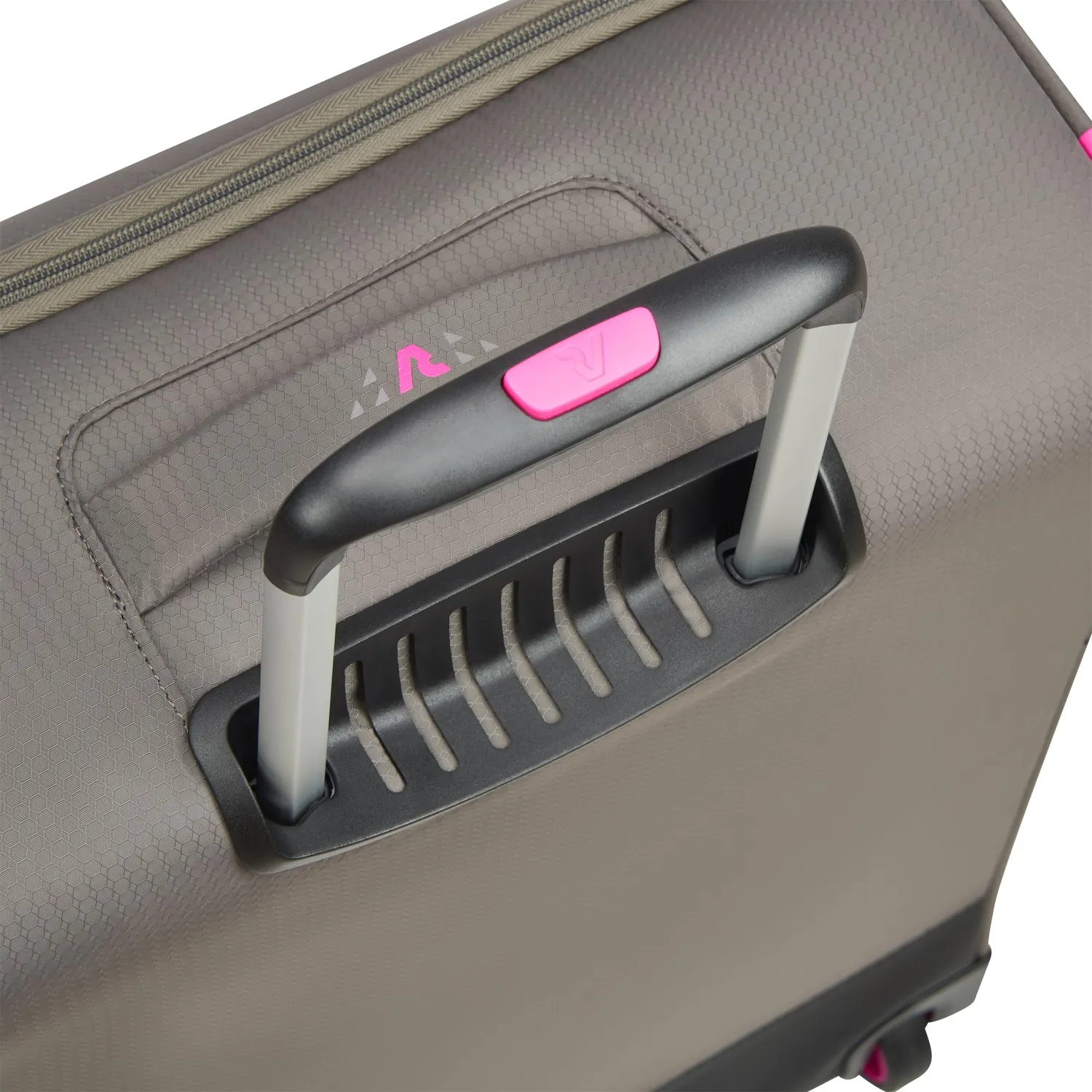 Roncato Neon Lite trolley cabina morbido 4 ruote TSA leggero