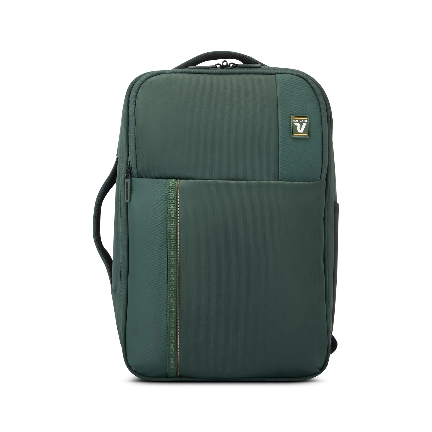 Roncato Move zaino cabina 40x25x20 verde mimetico