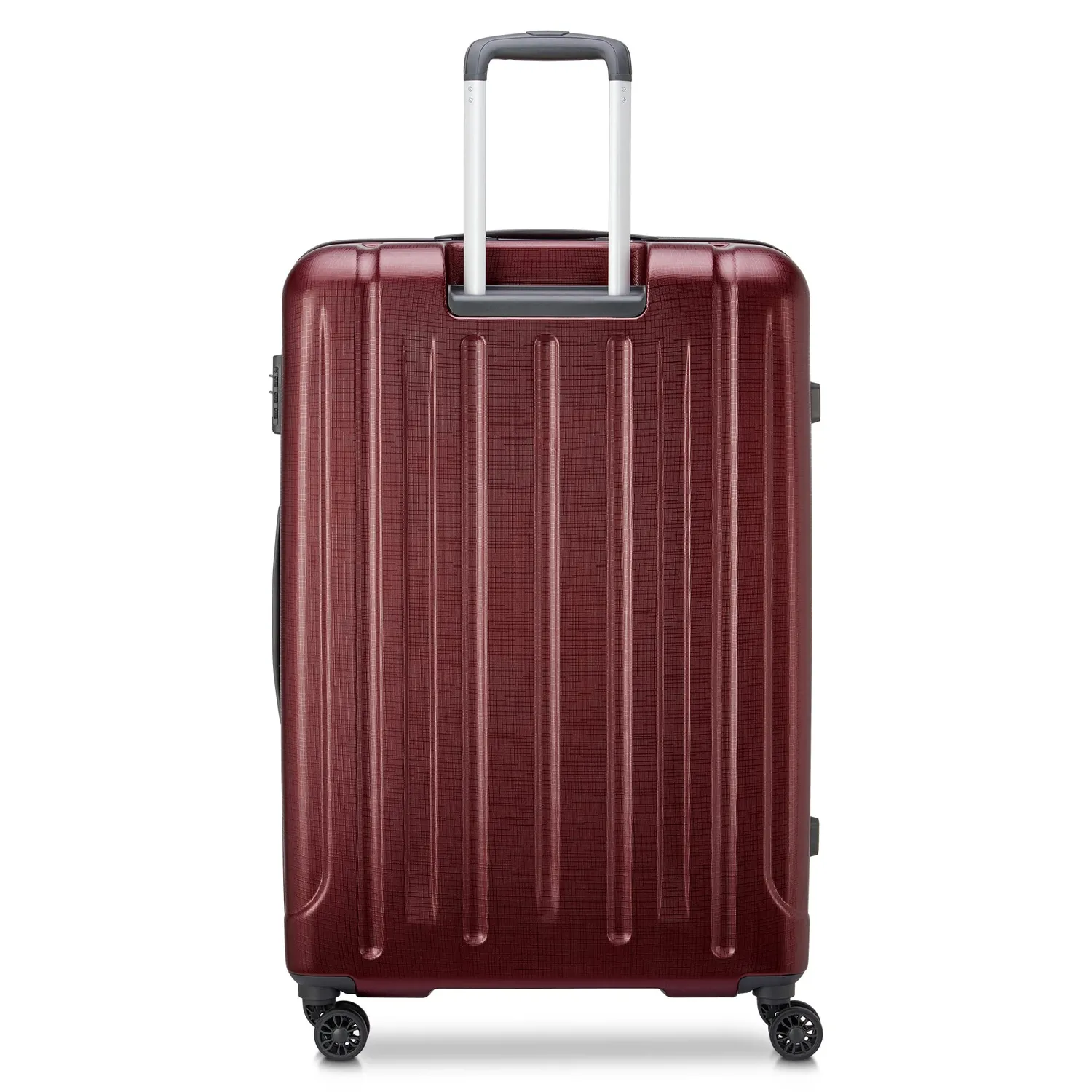 Roncato Kinetic 2.0 trolley rigido large rosso scuro 103 L