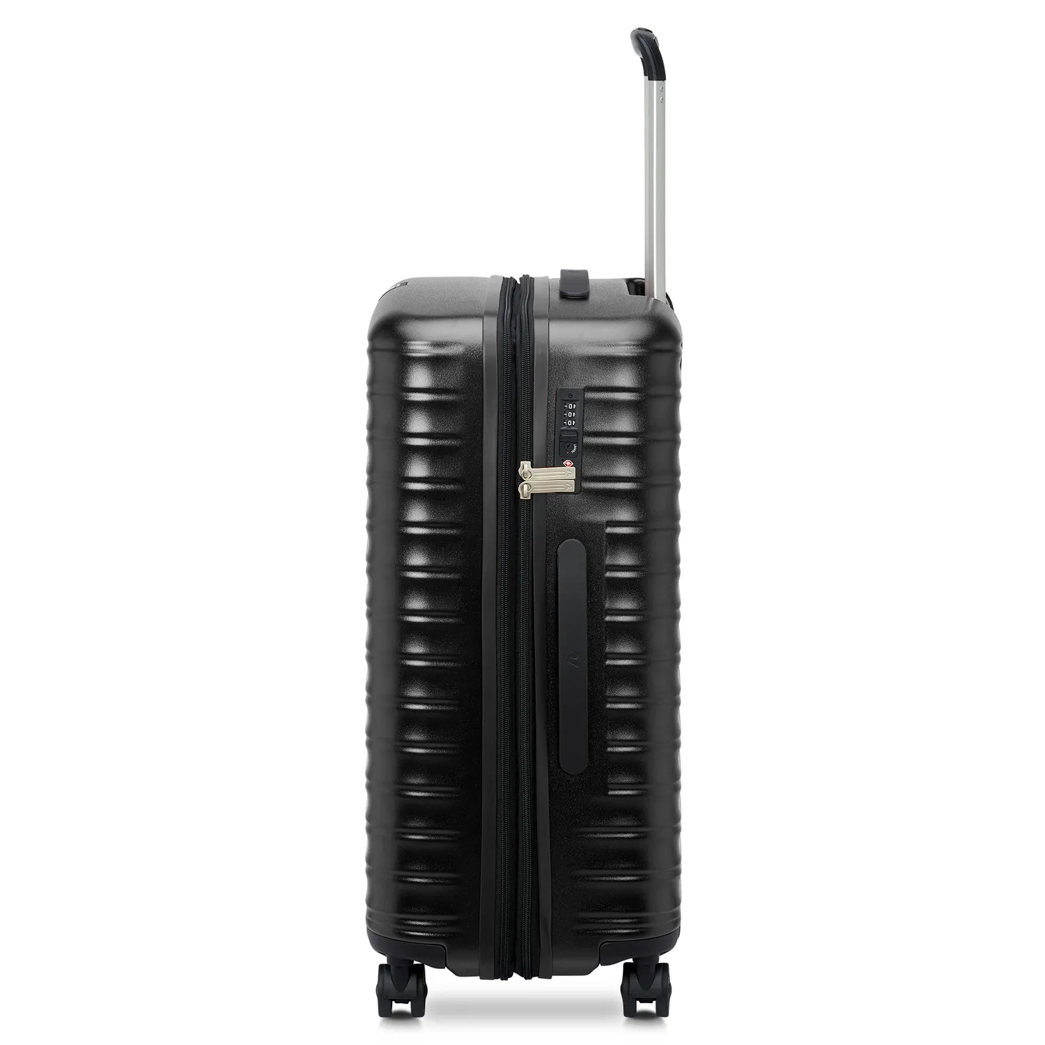 Roncato Wave Trolley Medio 65 cm Valigia Nero con TSA