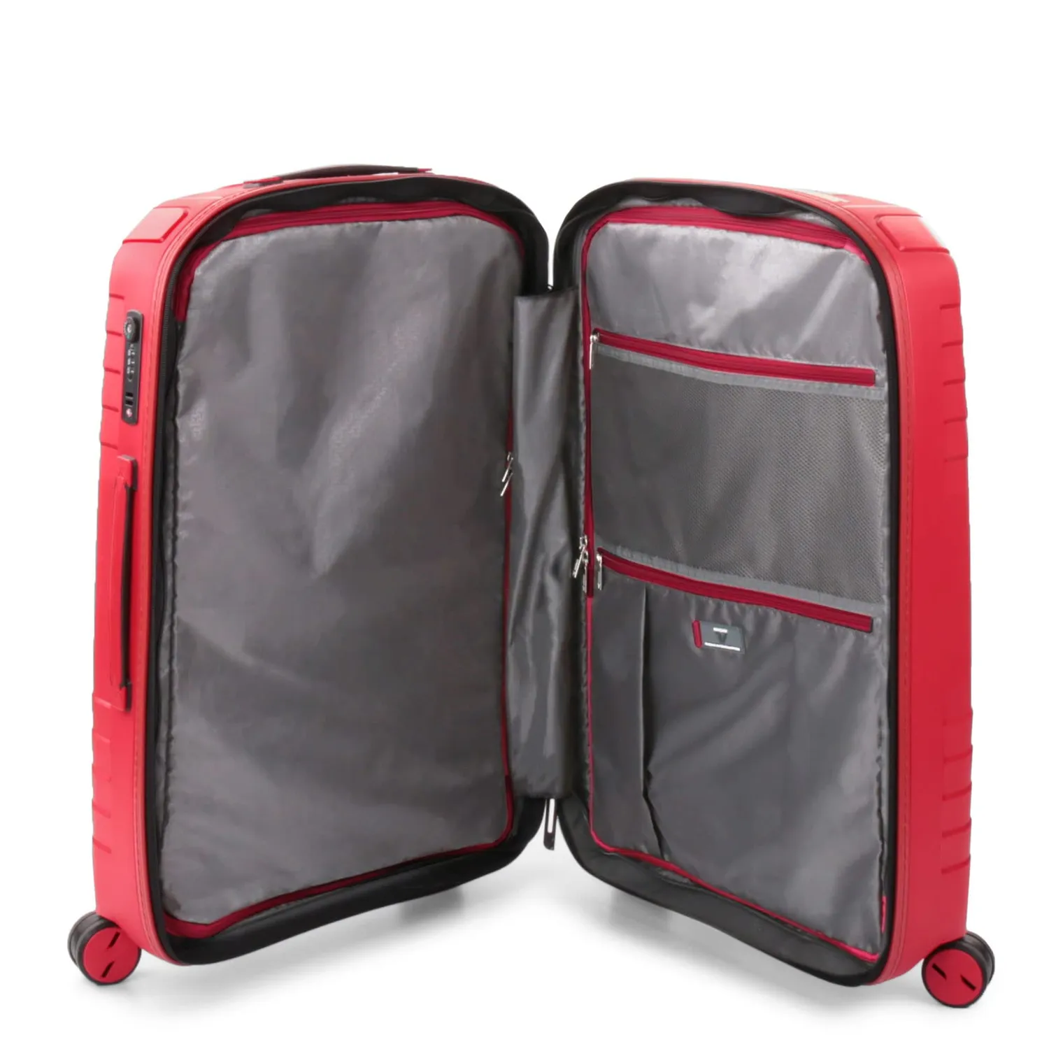 Roncato Ypsilon 4.0 Trolley Medio 69 cm Blu Notte Espandibile