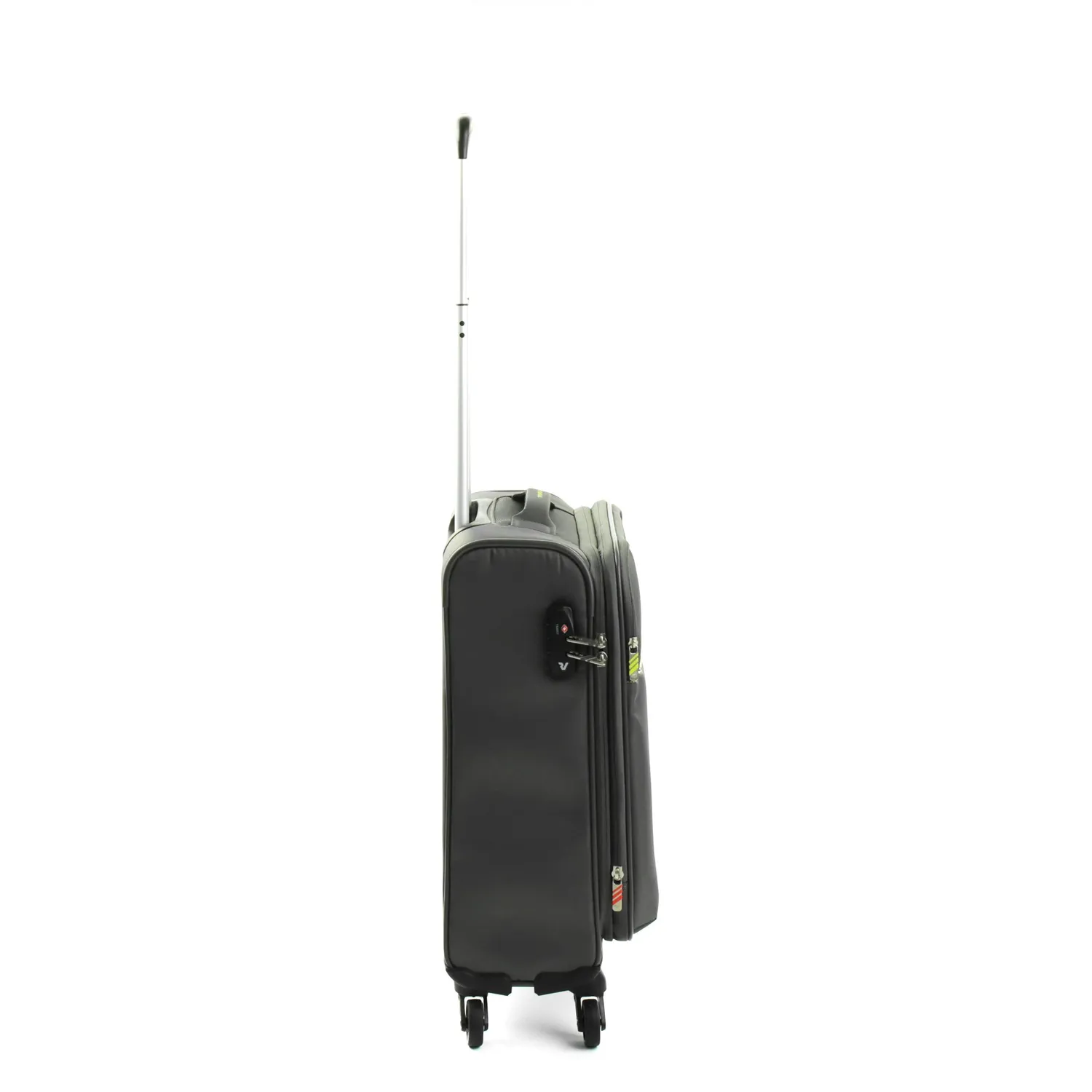 Roncato Speed trolley cabina 55 cm espandibile antracite