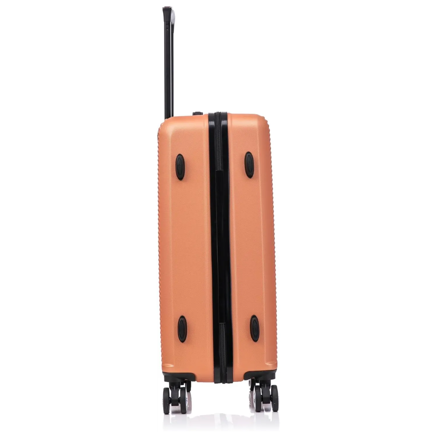 CELIMS Weekend set 4 pezzi valigie + beauty case ABS