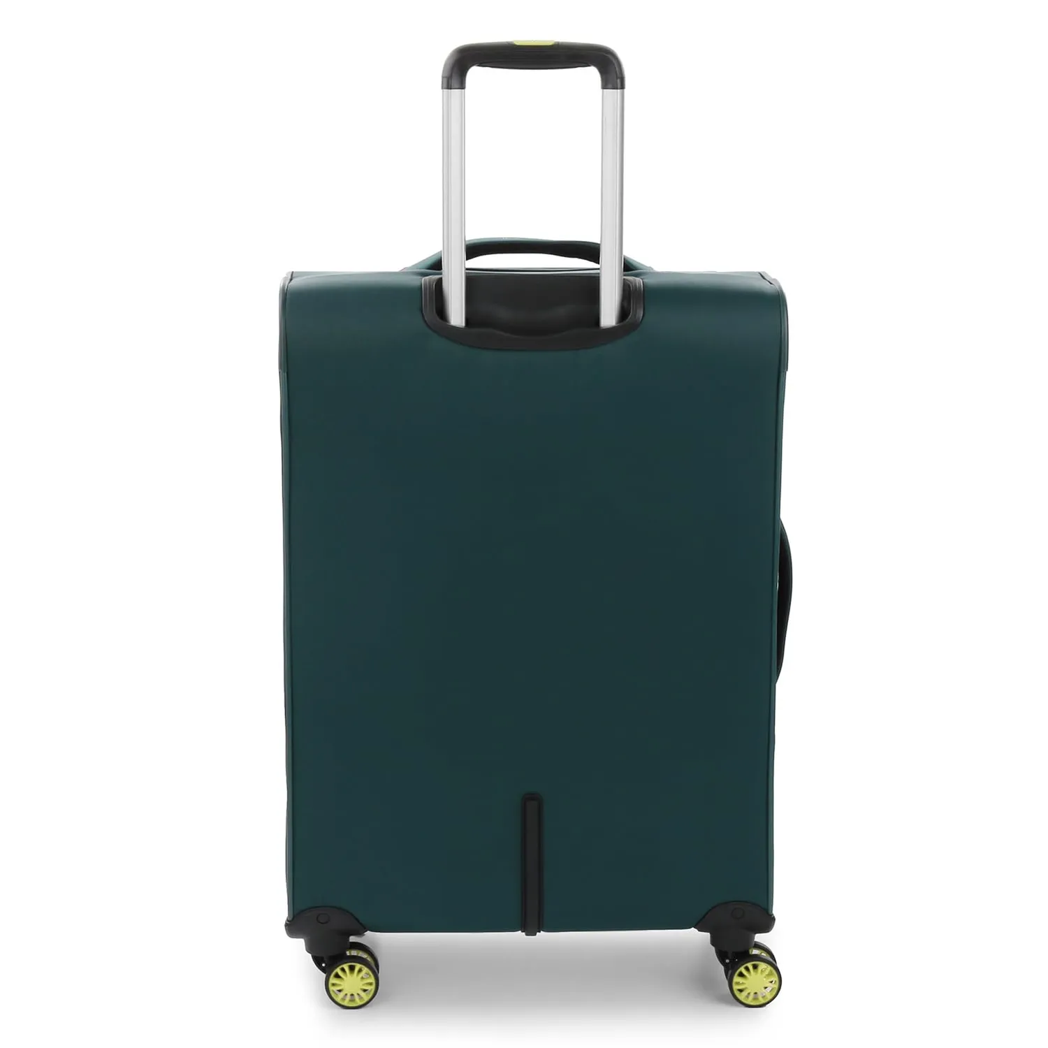 Roncato Crosslite trolley medio 65 cm verde bottiglia espandibile