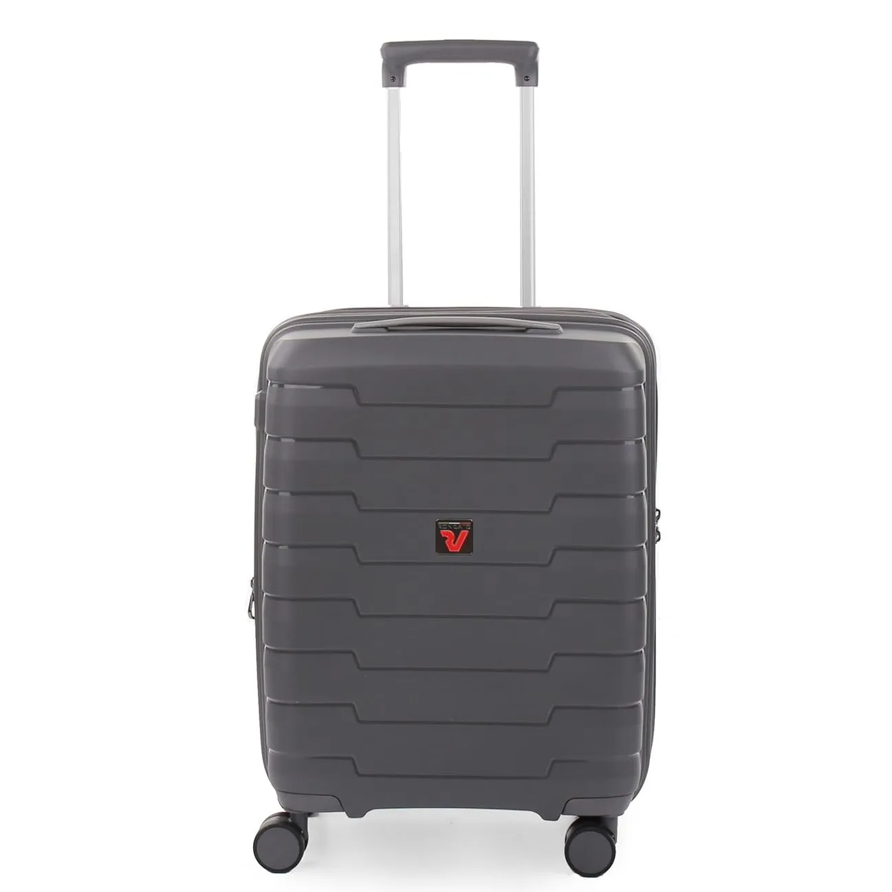 Roncato Skyline trolley cabina 55x40x20 antracite espandibile