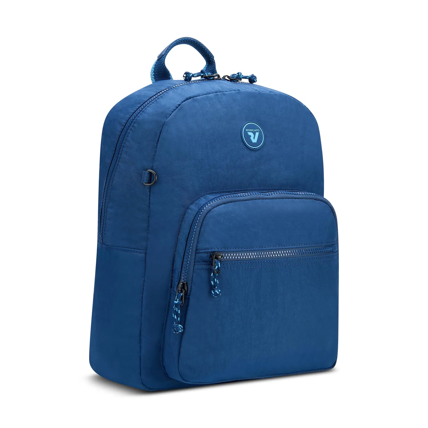 Roncato Rolling zainetto piccolo blu leggero unisex