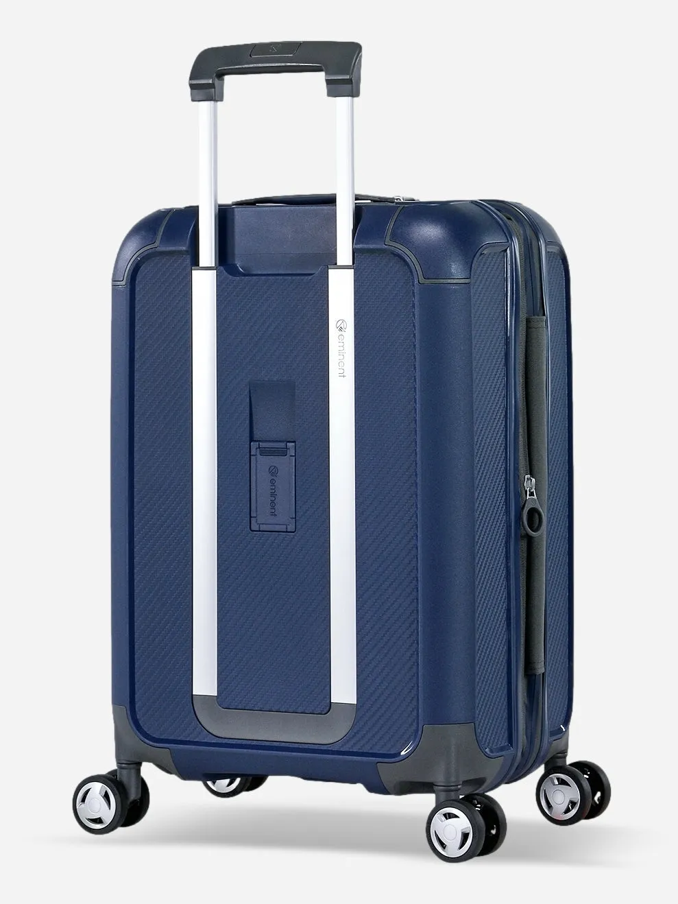 Eminent Aegis trolley cabina espandibile blu polipropilene