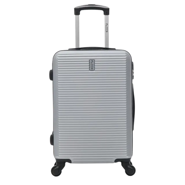 CELIMS Weekend S 55cm bagaglio a mano grigio in ABS