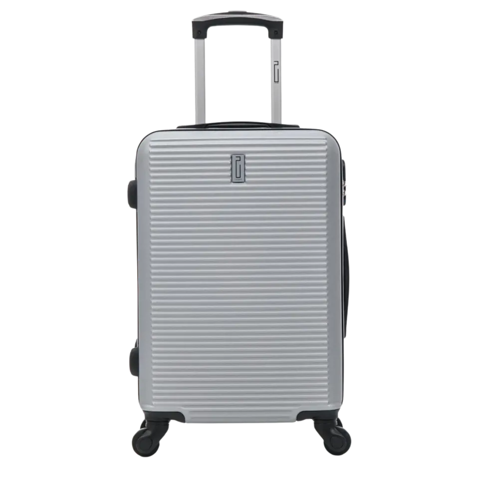 CELIMS Weekend S 55cm bagaglio a mano grigio in ABS