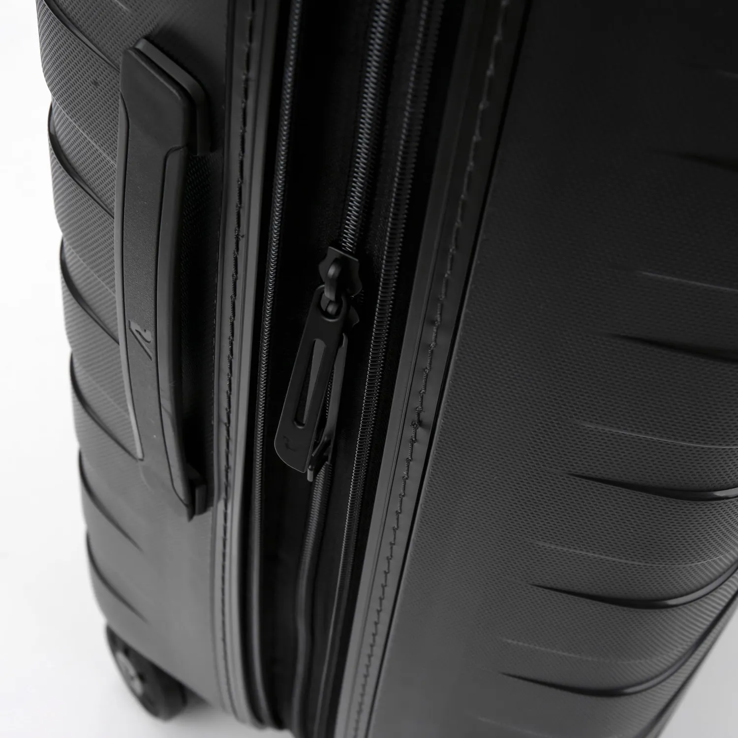 Roncato Box 4.0 trolley cabina 55x40x20 nero espandibile 41L
