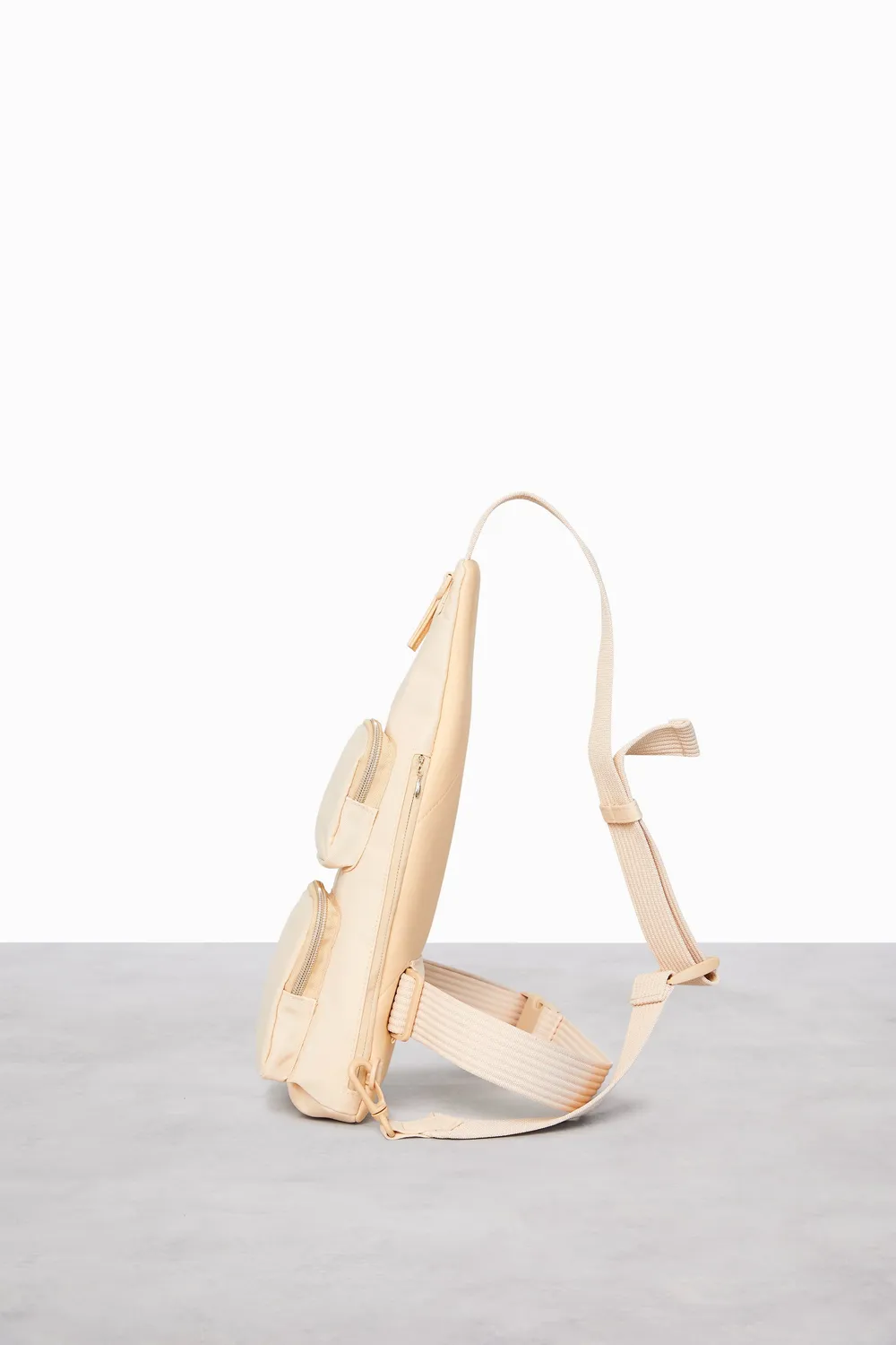 Beis Survival Sling borsa tracolla beige