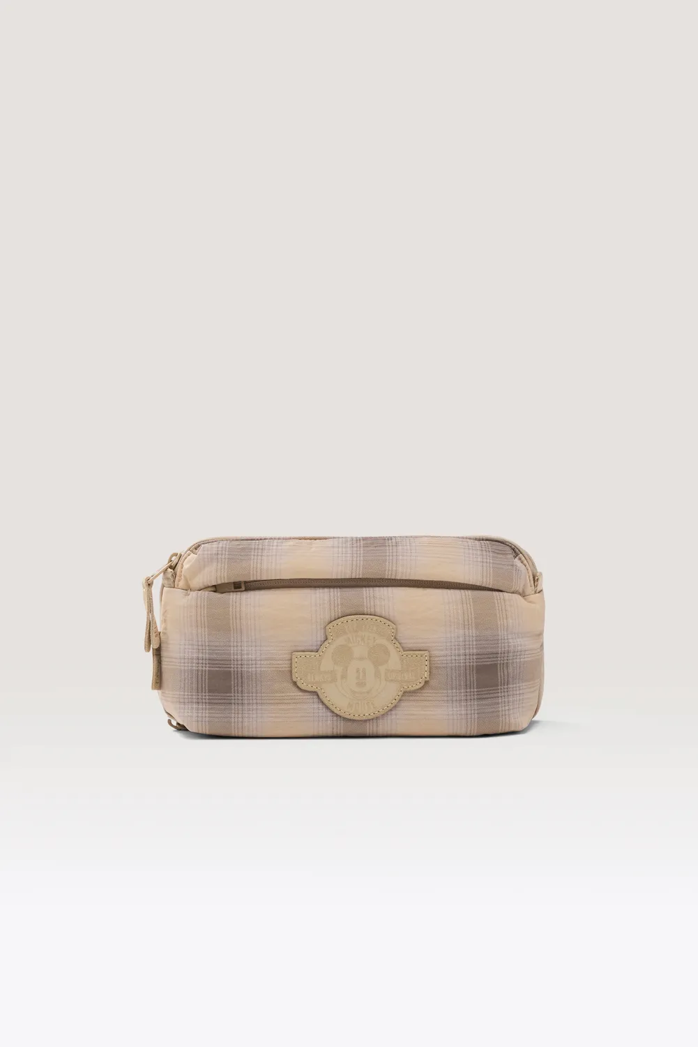 Béis Disney Zaino Compatto Scozzese trasformabile