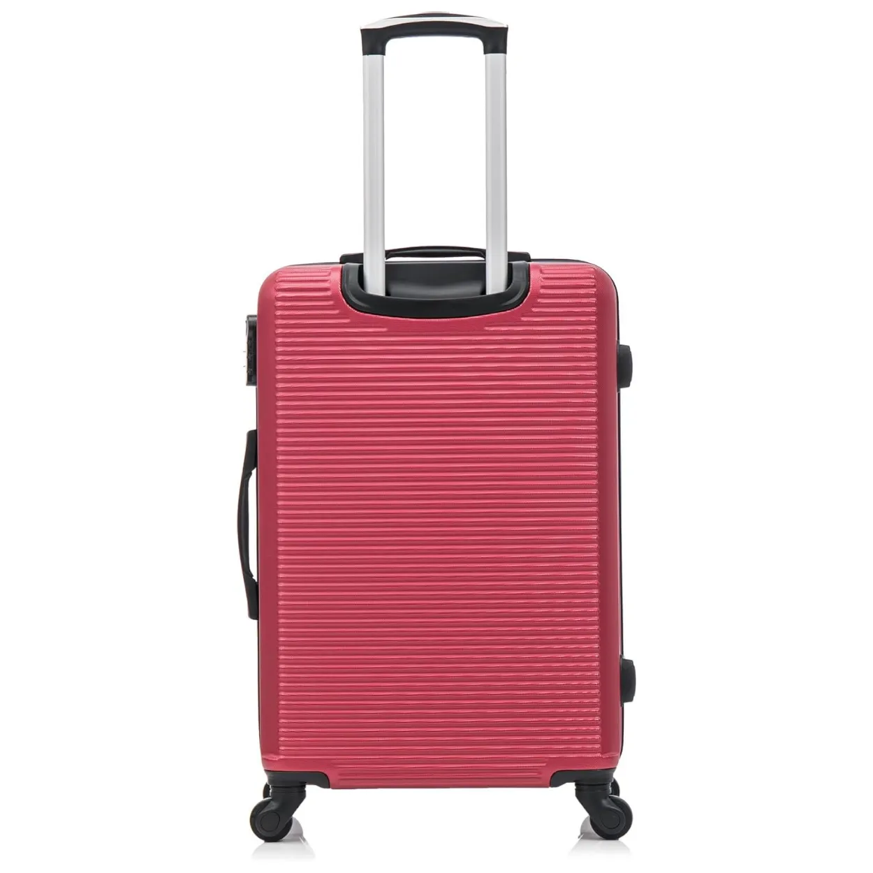 CELIMS Weekend Valigia Stiva L 65 cm Bordeaux ABS