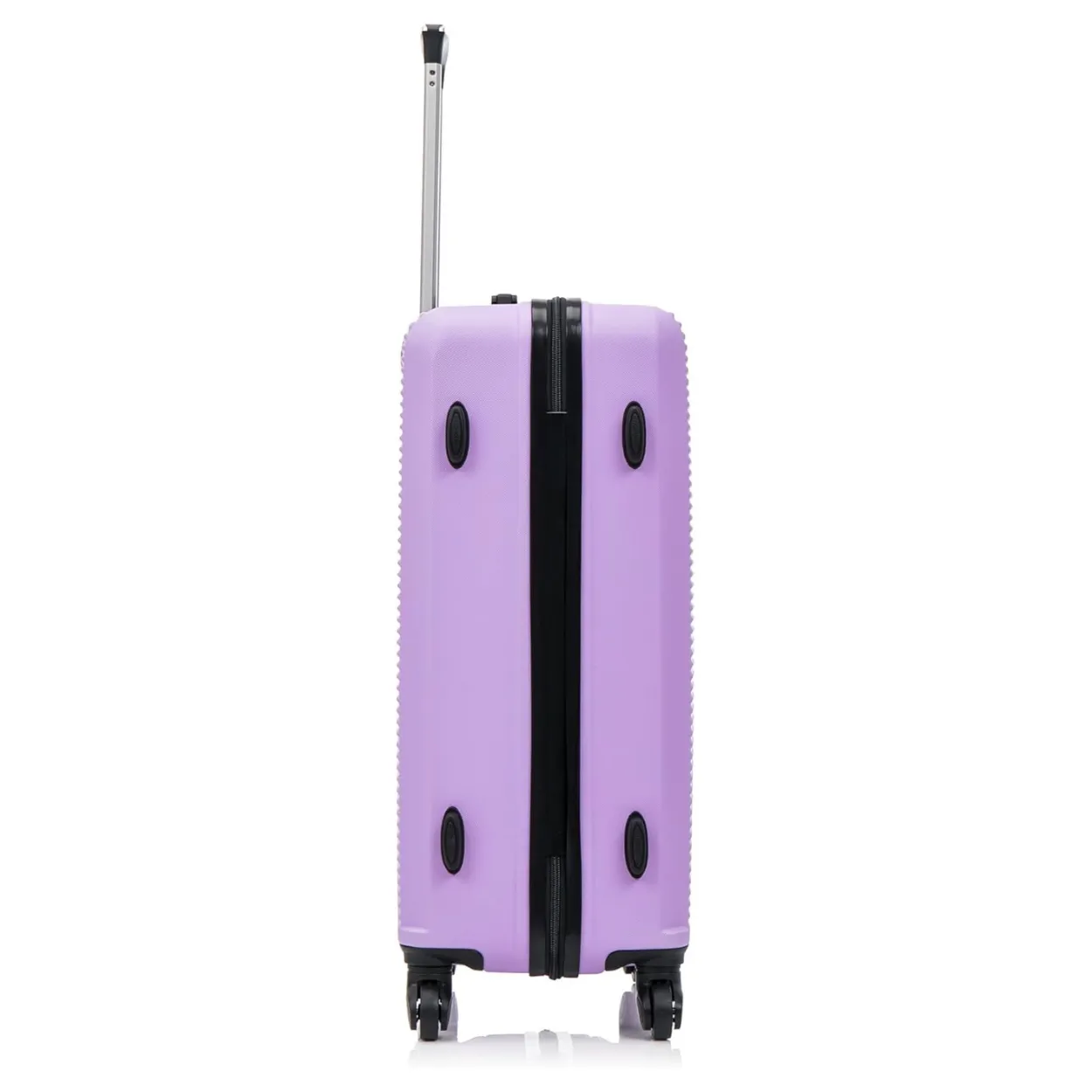 CELIMS Weekend XL 75 cm valigia stiva nera 23 kg