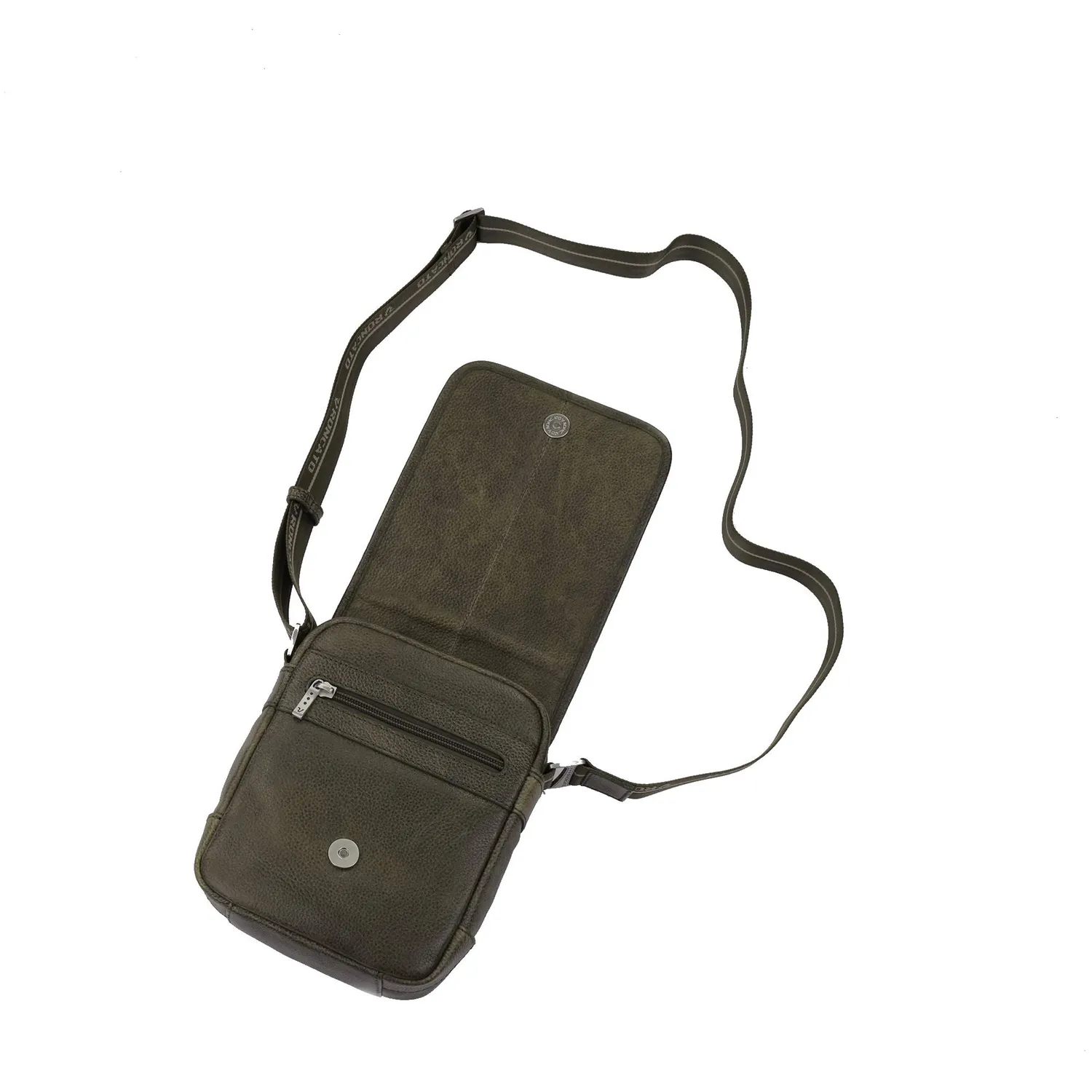 Roncato Panama Dlx borsello utility uomo pelle