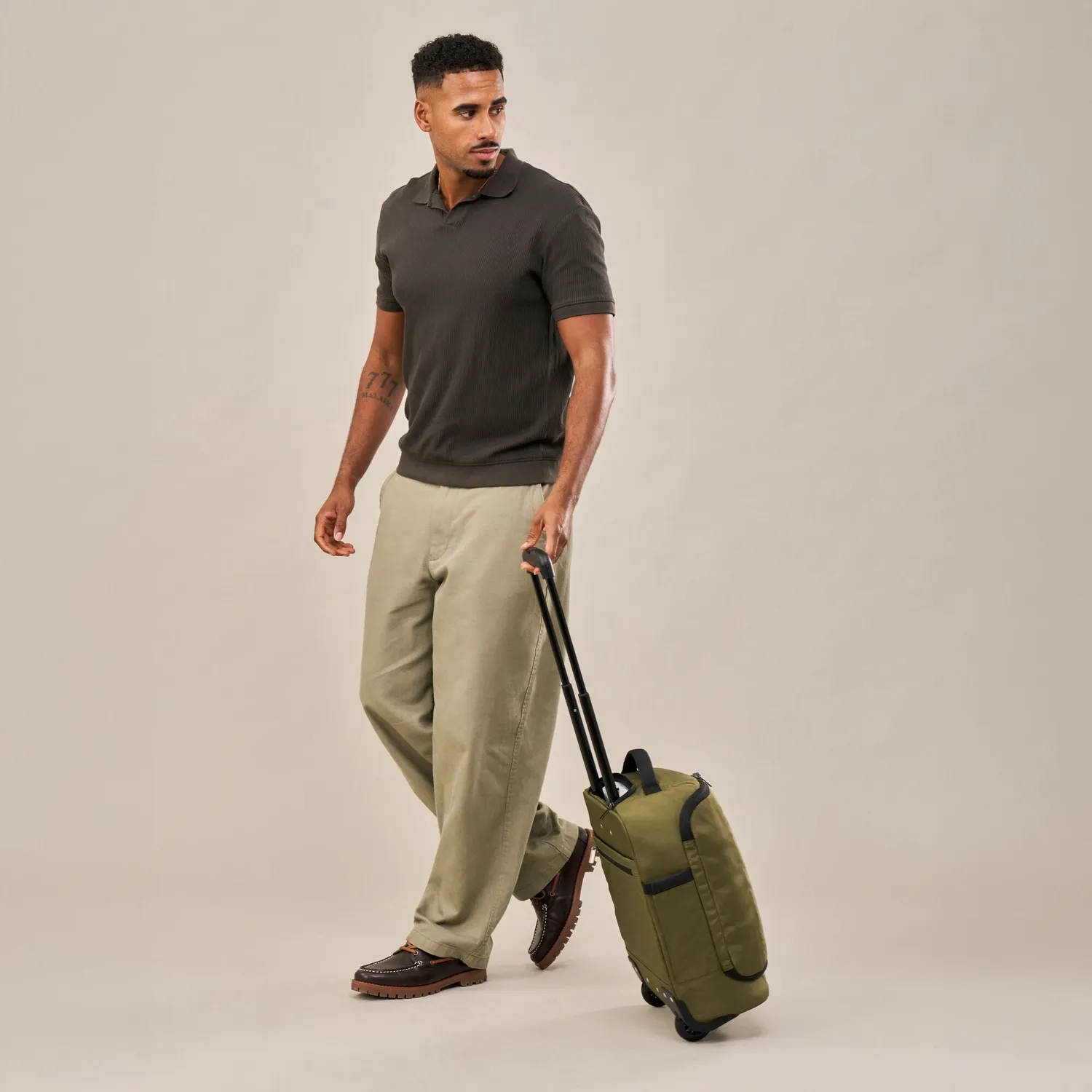Cabin Max Lyon Manhattan Pro set bagagli 54L 24+30L