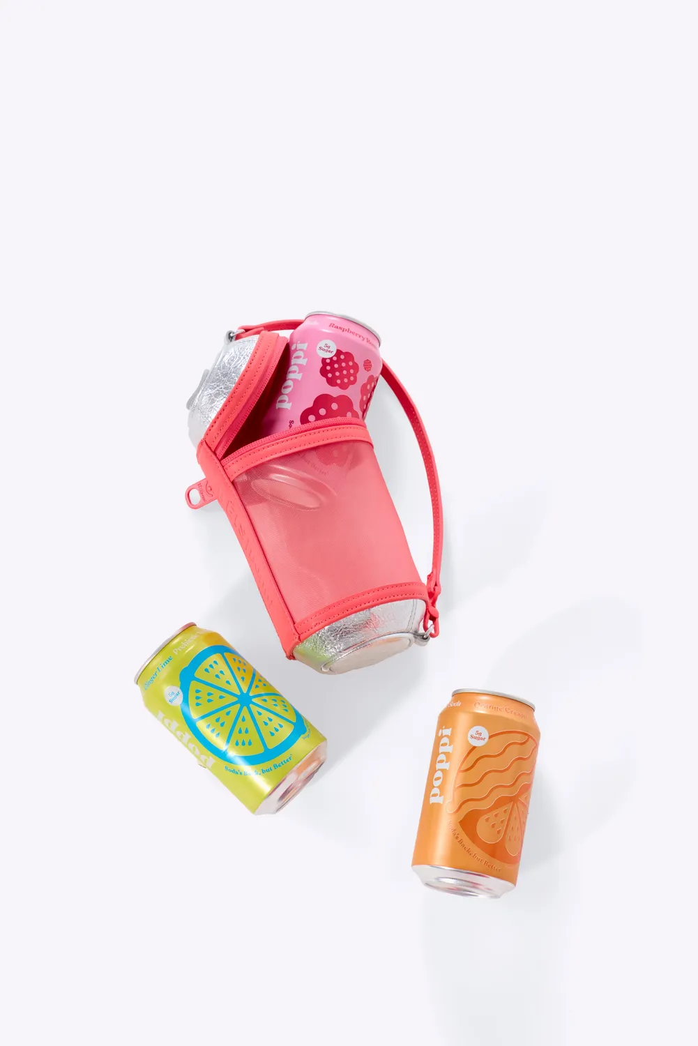 Beis Soda Can Charm portachiavi borsa Fruit Punch