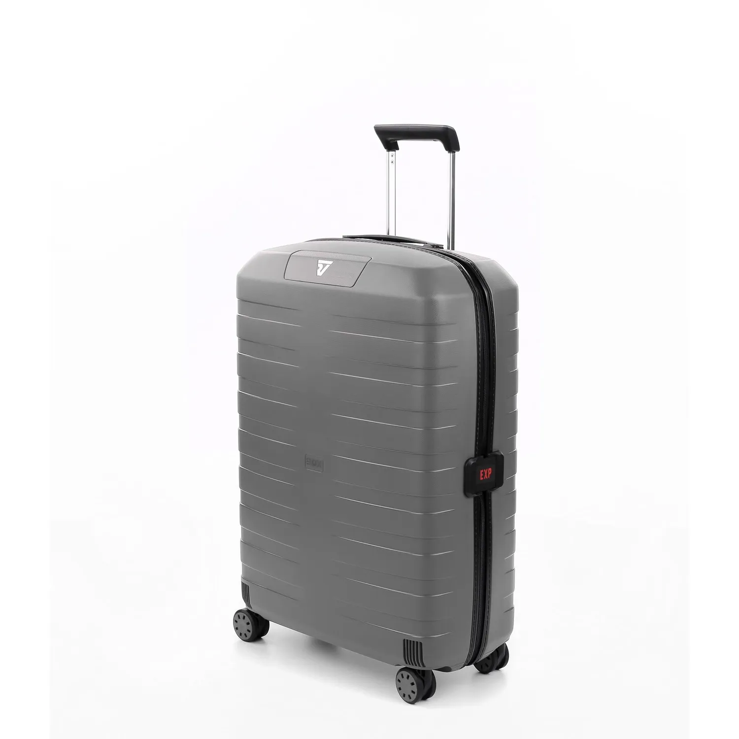 Roncato Box 4.0 Trolley Medio 69 cm Piombo 80 L Espandibile