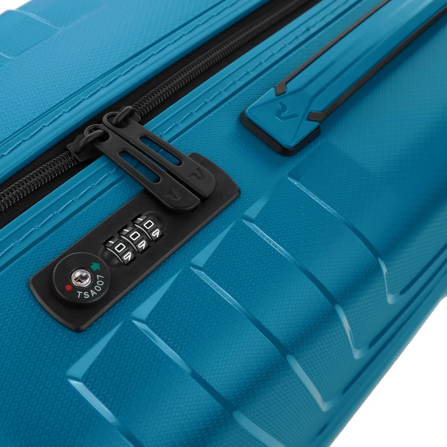Roncato Ypsilon 4.0 Trolley Medio 69 cm Denim Espandibile