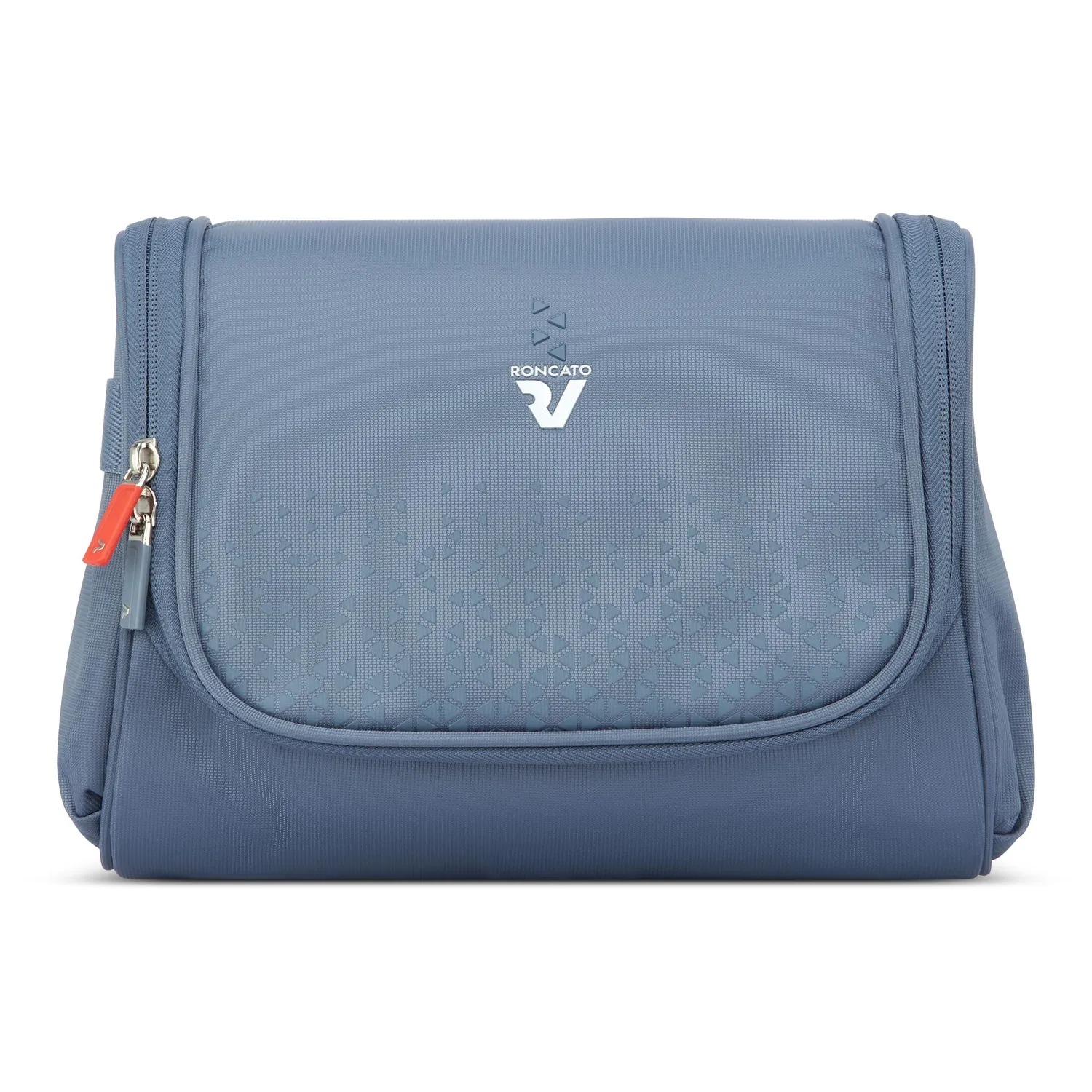 Roncato Crosslite Necessaire Viaggio Ardesia 25x19x15 con Gancio