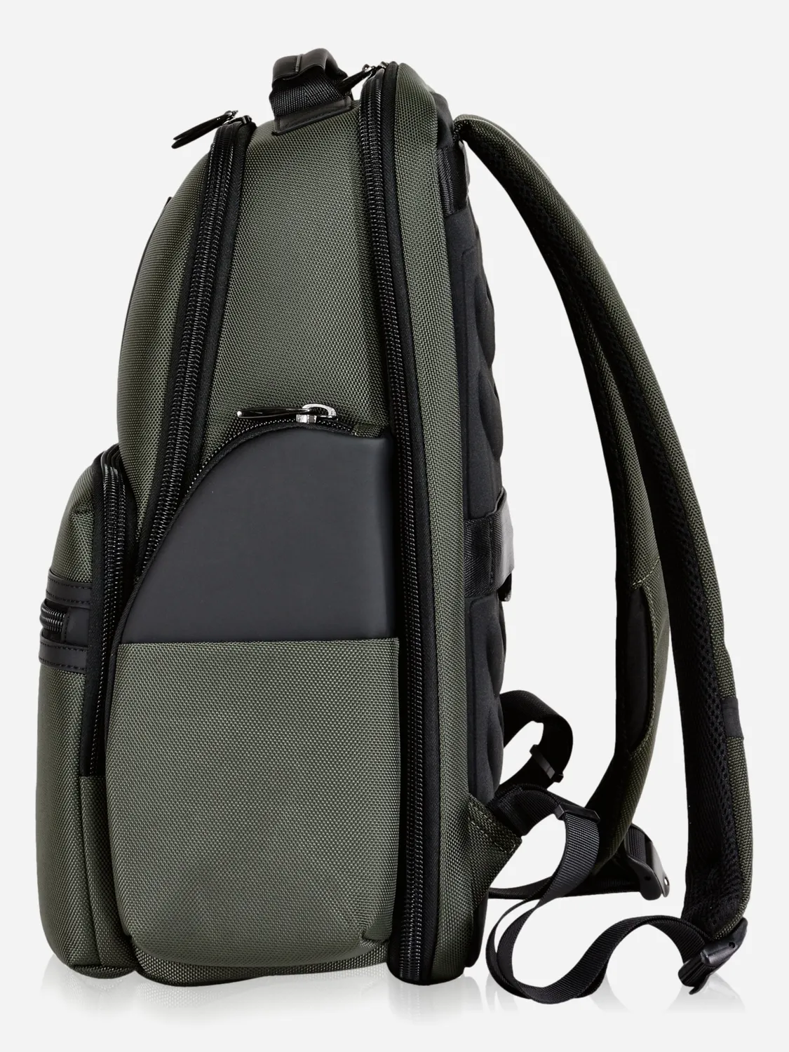 Eminent Travel Guard Zaino Verde porta PC 14" USB