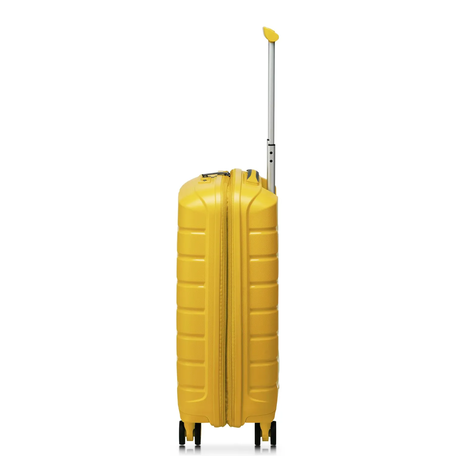 Roncato Butterfly trolley cabina 4 ruote giallo sole